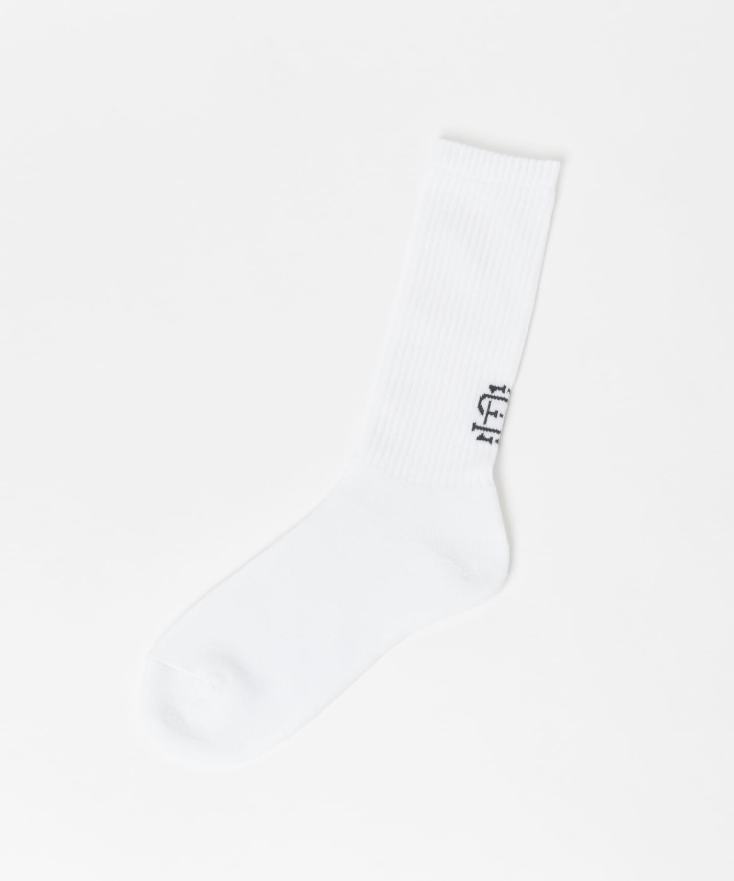 SEE SEE ORIGINAL LOGO SOCKS[SSNV-01-BSM34]｜URBAN RESEARCH公式