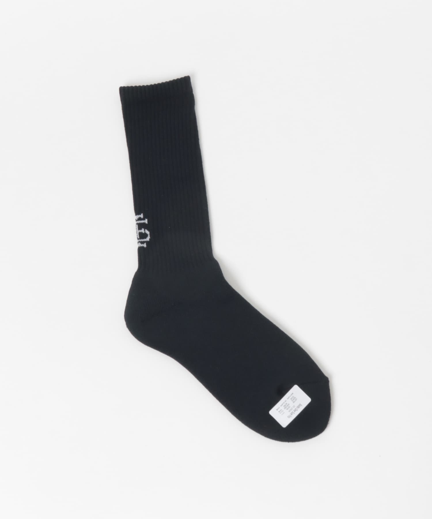 SEE SEE ORIGINAL LOGO SOCKS[SSNV-01-BSM34]｜URBAN RESEARCH公式