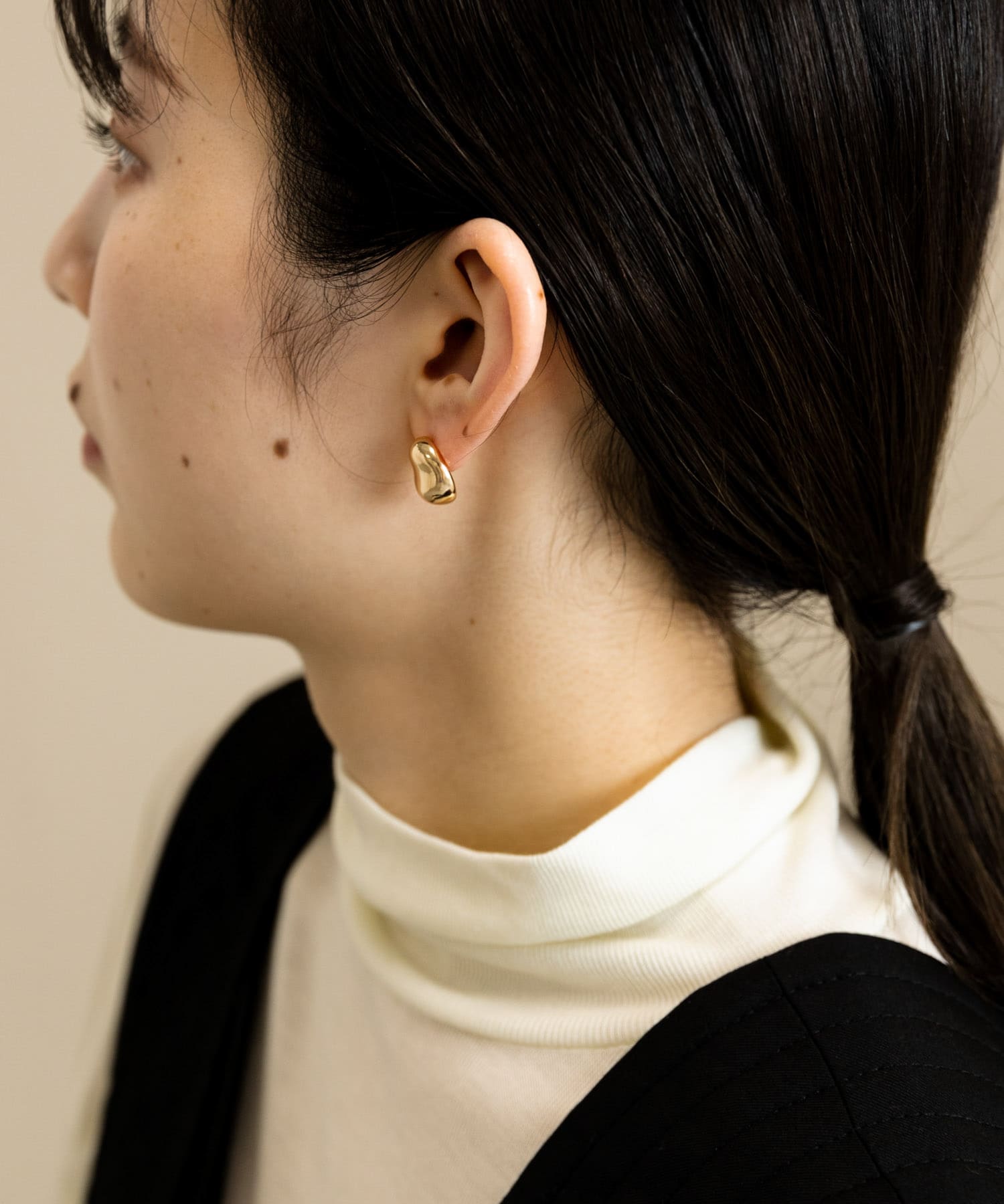 メタルビーンズピアス[SM34-2LF024]｜URBAN RESEARCH公式ファッション通販