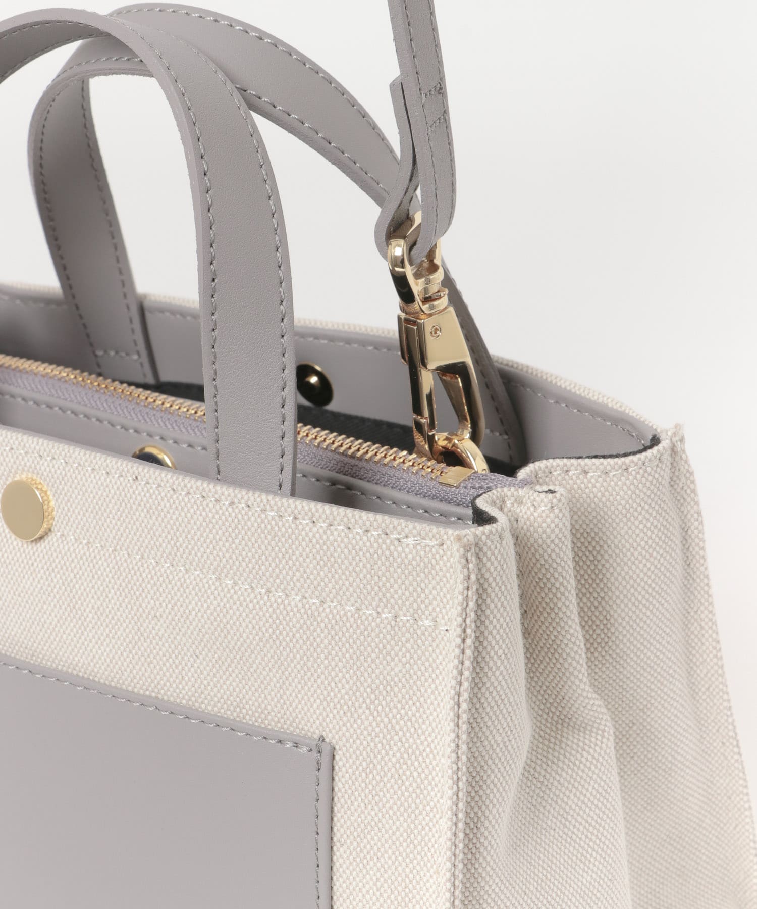 VIOLA d'ORO レザーキャンバス2WAYバッグ[V-1435C-RL34]｜URBAN 