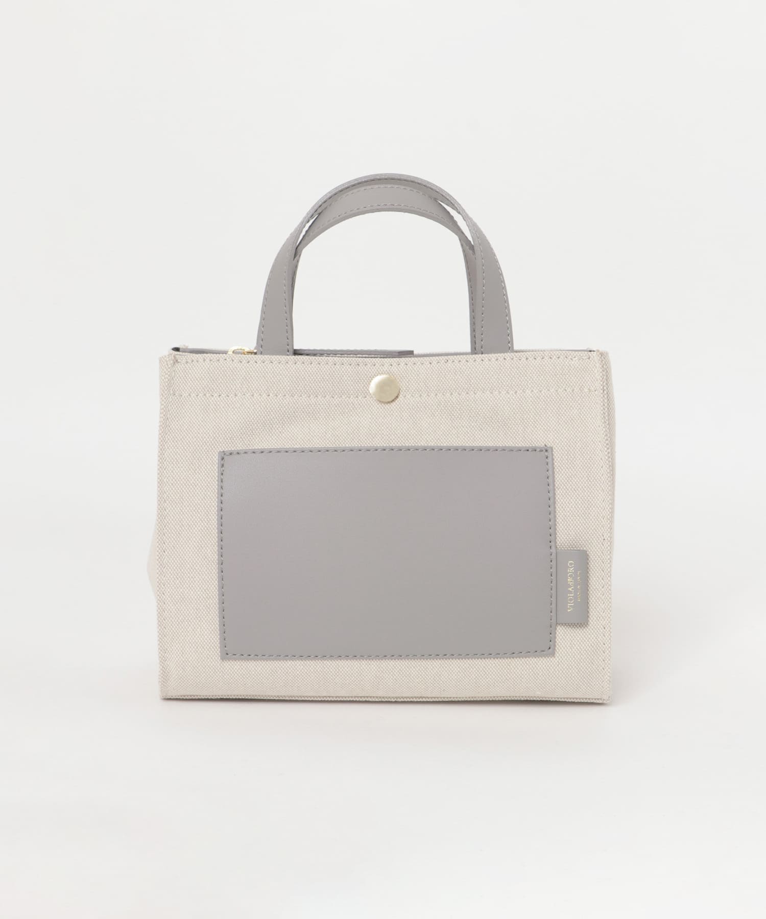 VIOLA d'ORO レザーキャンバス2WAYバッグ[V-1435C-RL34]｜URBAN 