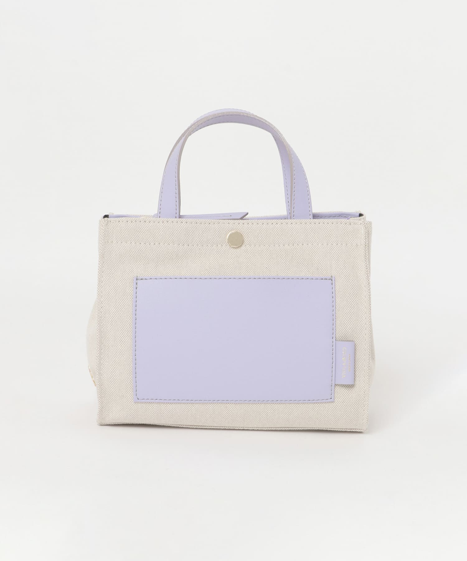VIOLA d'ORO レザーキャンバス2WAYバッグ[V-1435C-RL34]｜URBAN 