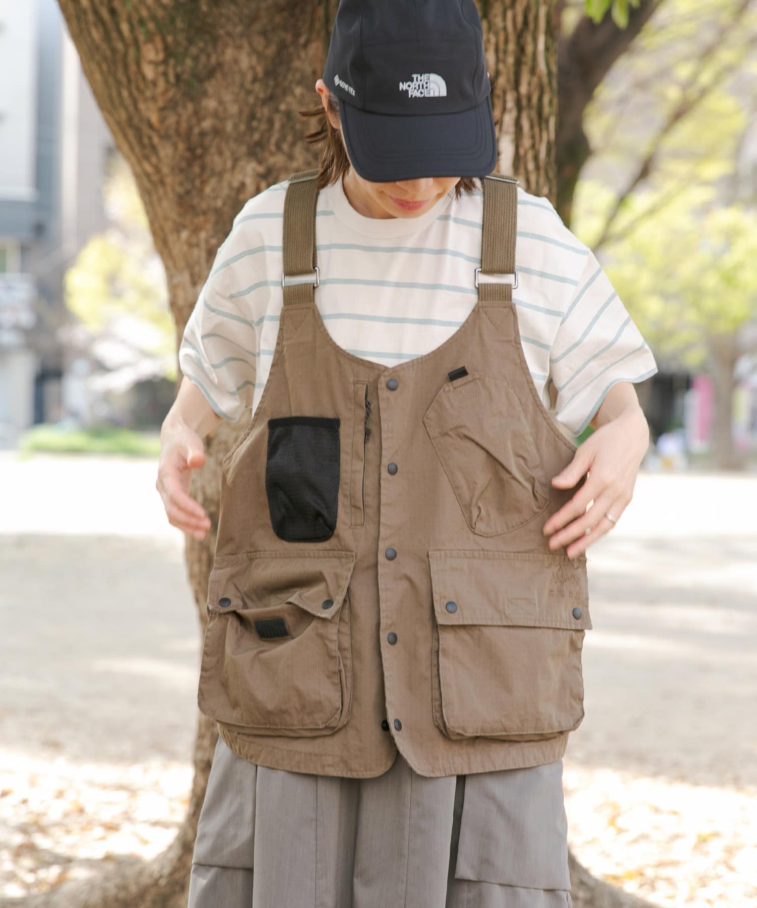 【新品】アーバンリサーチ サロペット ユニセックス