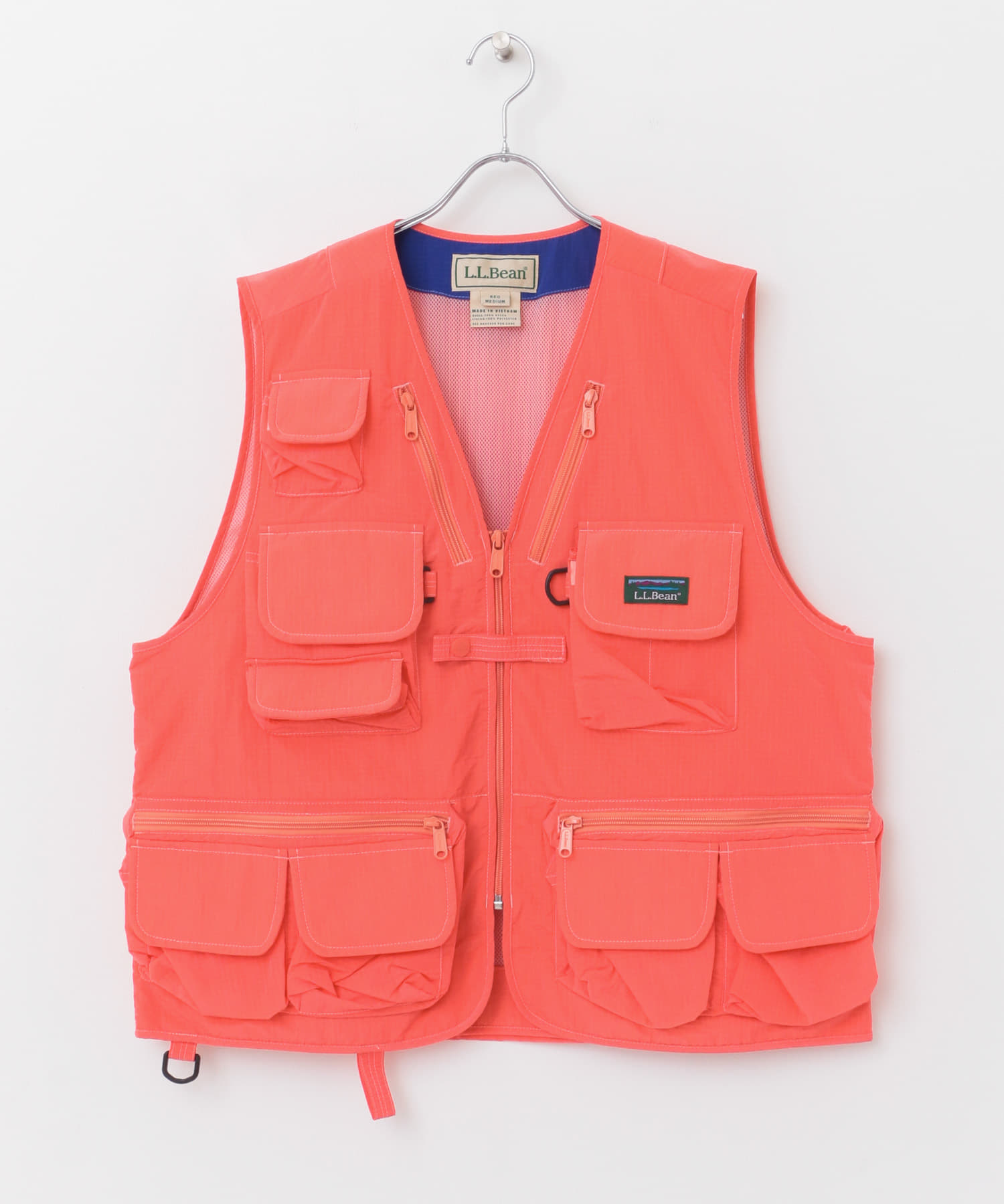 L.L.Bean Fly-Fishing Vest[31751034DM34PUS]｜URBAN RESEARCH公式