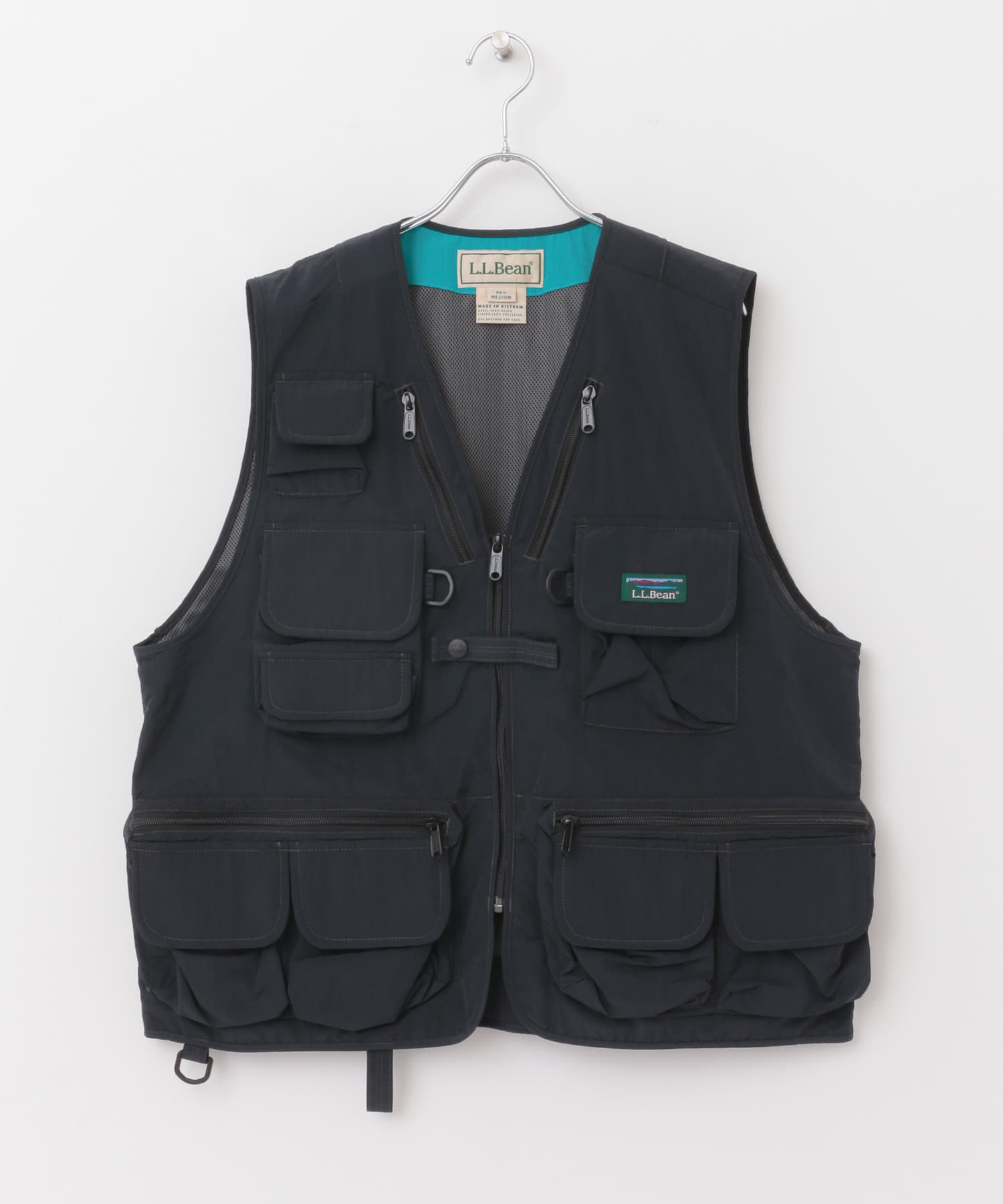 L.L.Bean Fly-Fishing Vest[31751034DM34PUS]｜URBAN