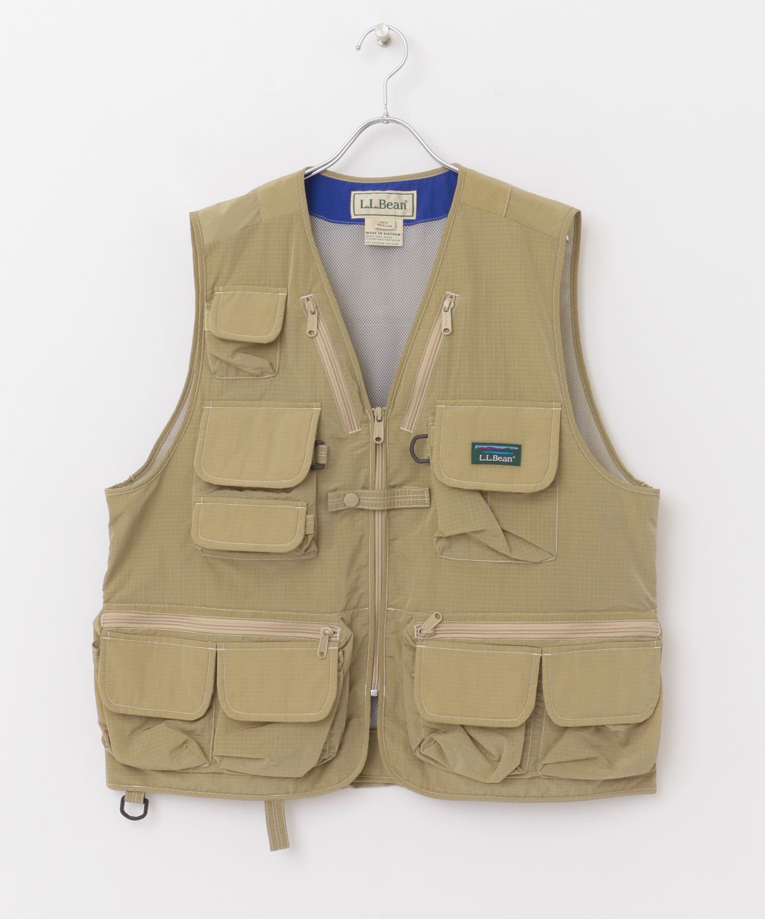 L.L.Bean Fly-Fishing Vest[31751034DM34PUS]｜URBAN RESEARCH公式