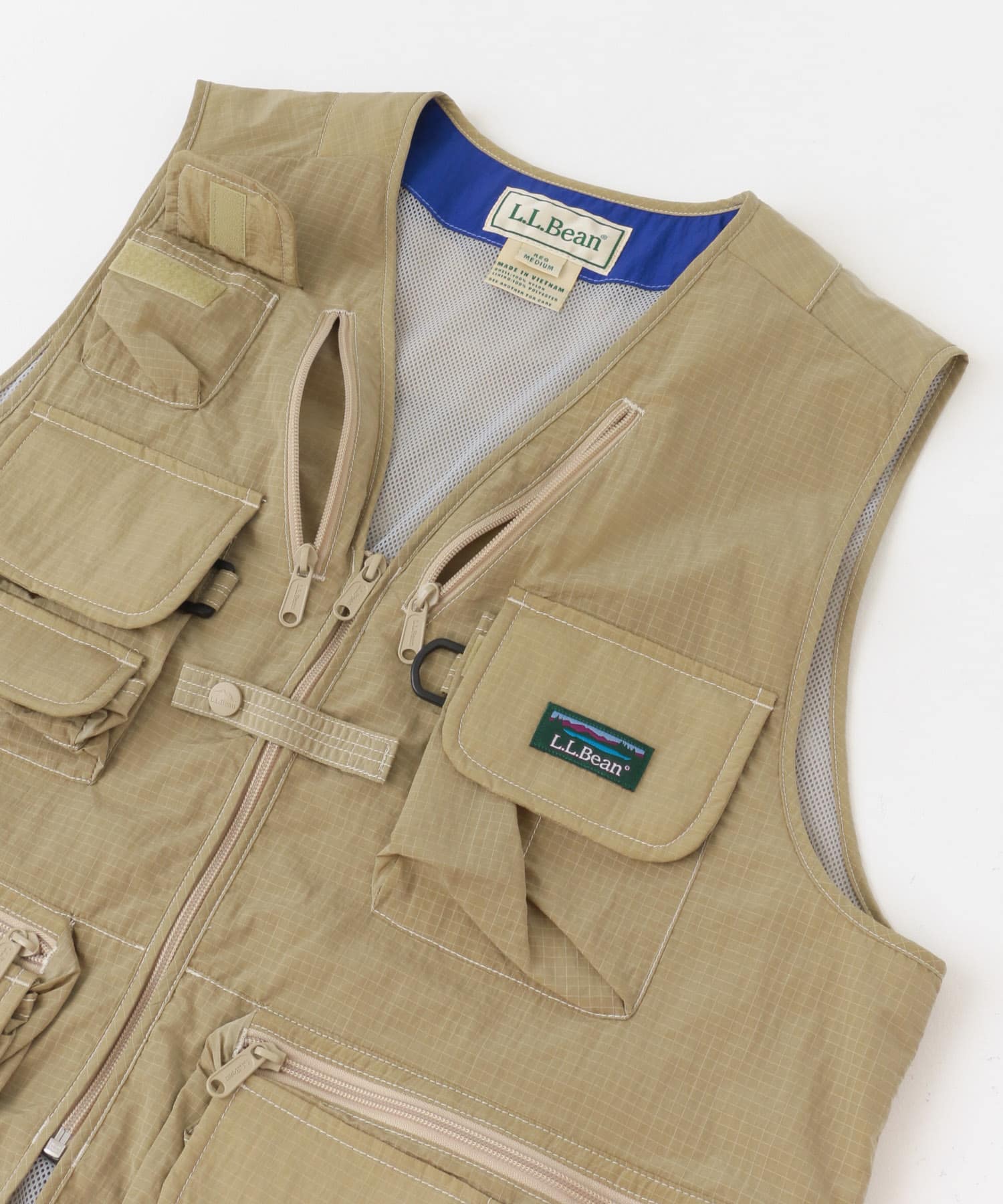 L.L.Bean Fly-Fishing Vest[31751034DM34PUS]｜URBAN RESEARCH公式