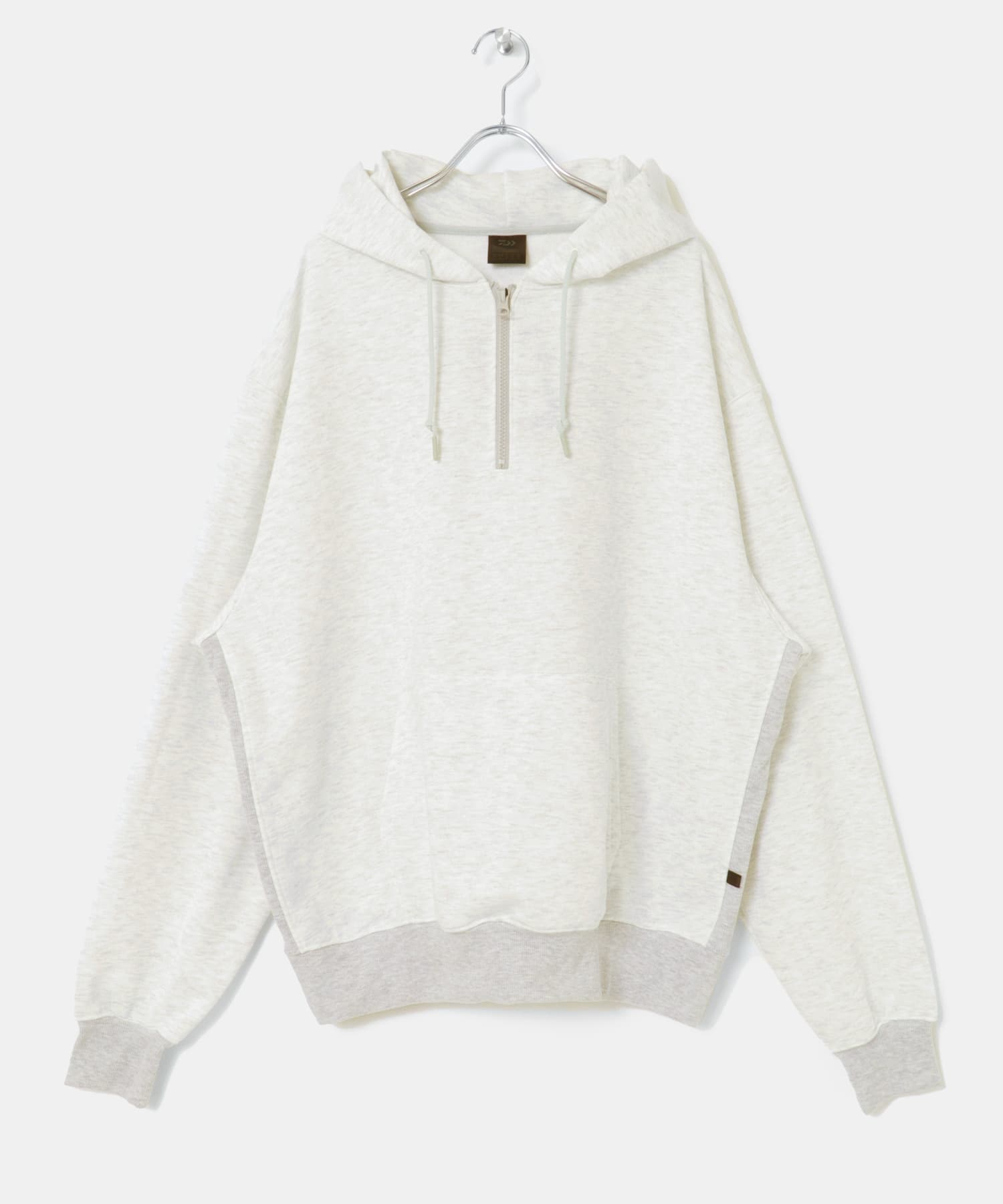 DAIWA PIER39 TECH SWEAT HALF ZIP HOOD[BE-51023-BSM34]｜URBAN