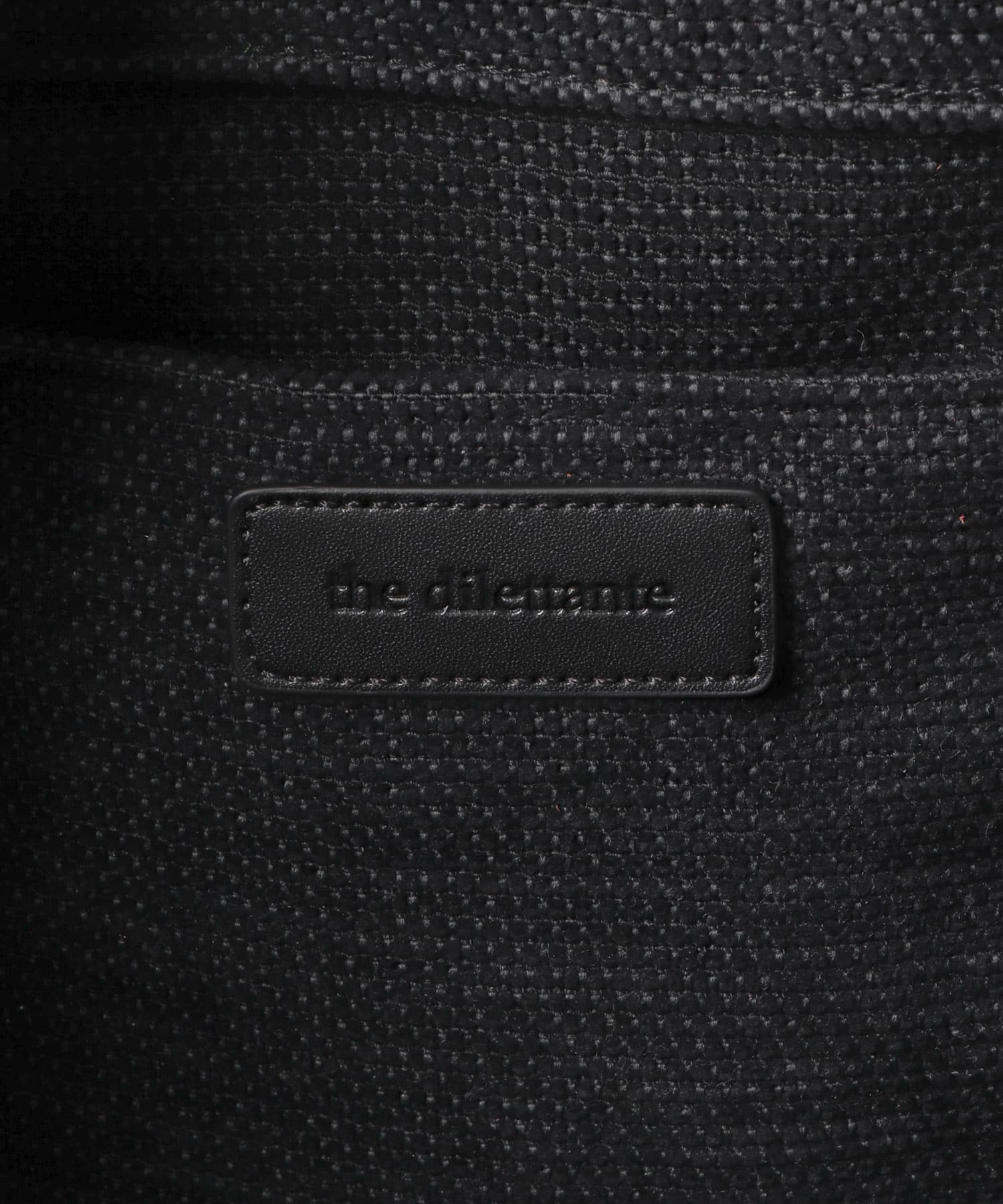 the dilettante Arnis Big Bag[DL22895-DW34]｜URBAN RESEARCH公式