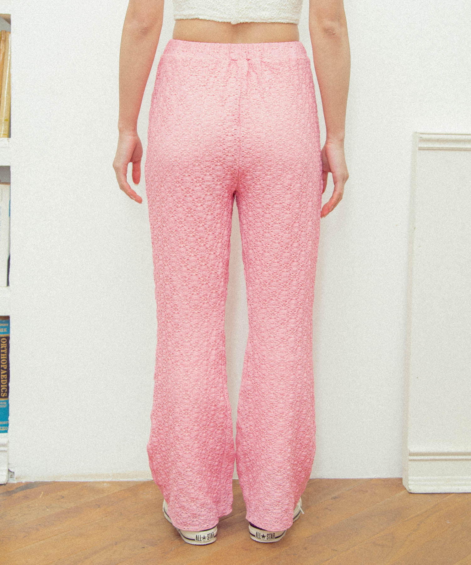 AyakawasakiコラボフラワーフレアPANTS[LA34-24R001]｜URBAN RESEARCH 