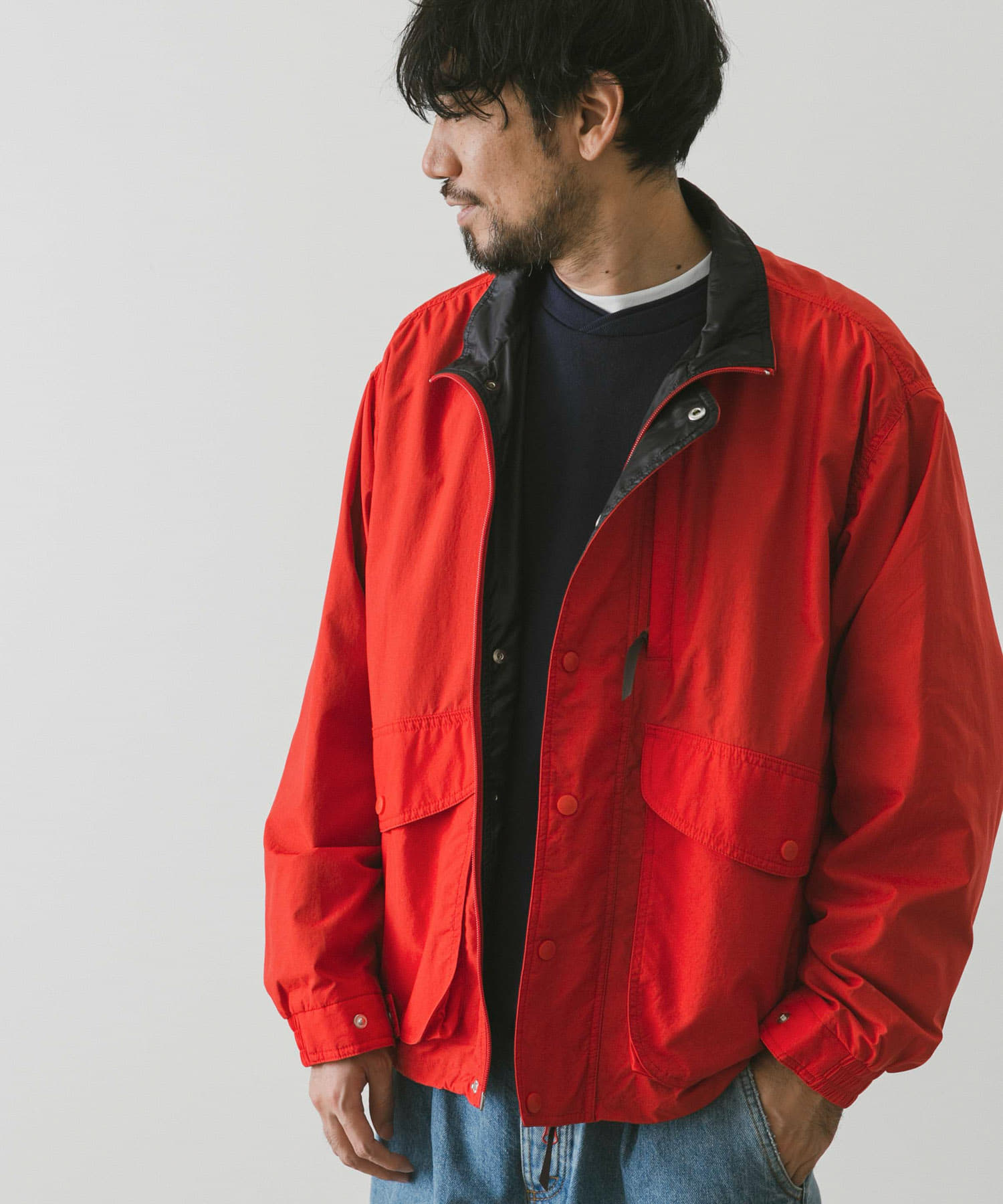 L.L.Bean Windy Ridge Jacket[31751020DM34PUS]｜URBAN RESEARCH公式 