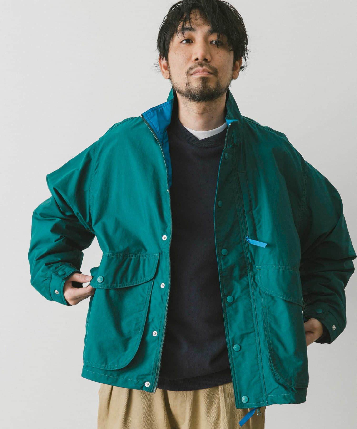 L.L.Bean Windy Ridge Jacket[31751020DM34PUS]｜URBAN RESEARCH公式 