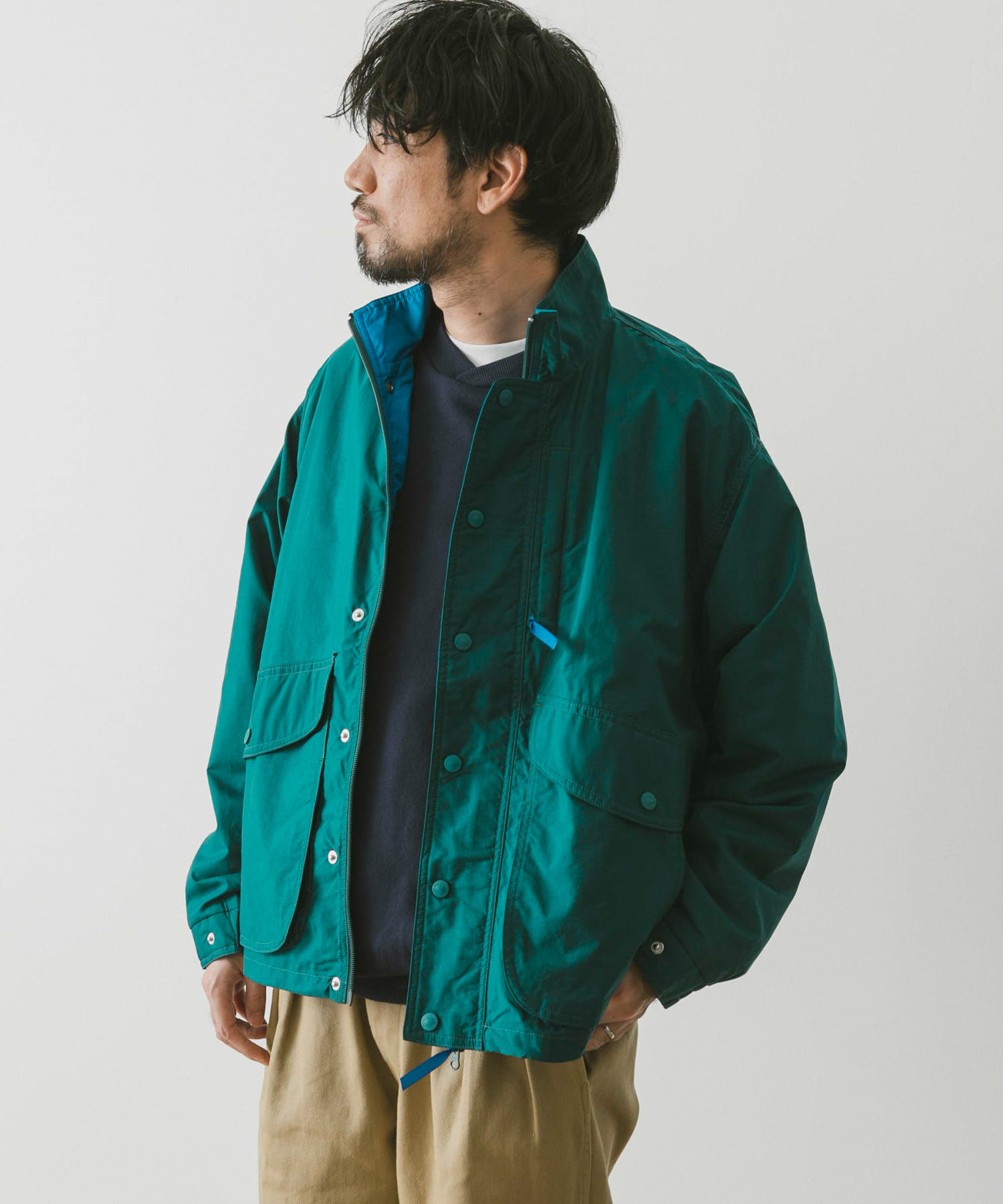L.L.Bean Windy Ridge Jacket[31751020DM34PUS]｜URBAN RESEARCH公式 
