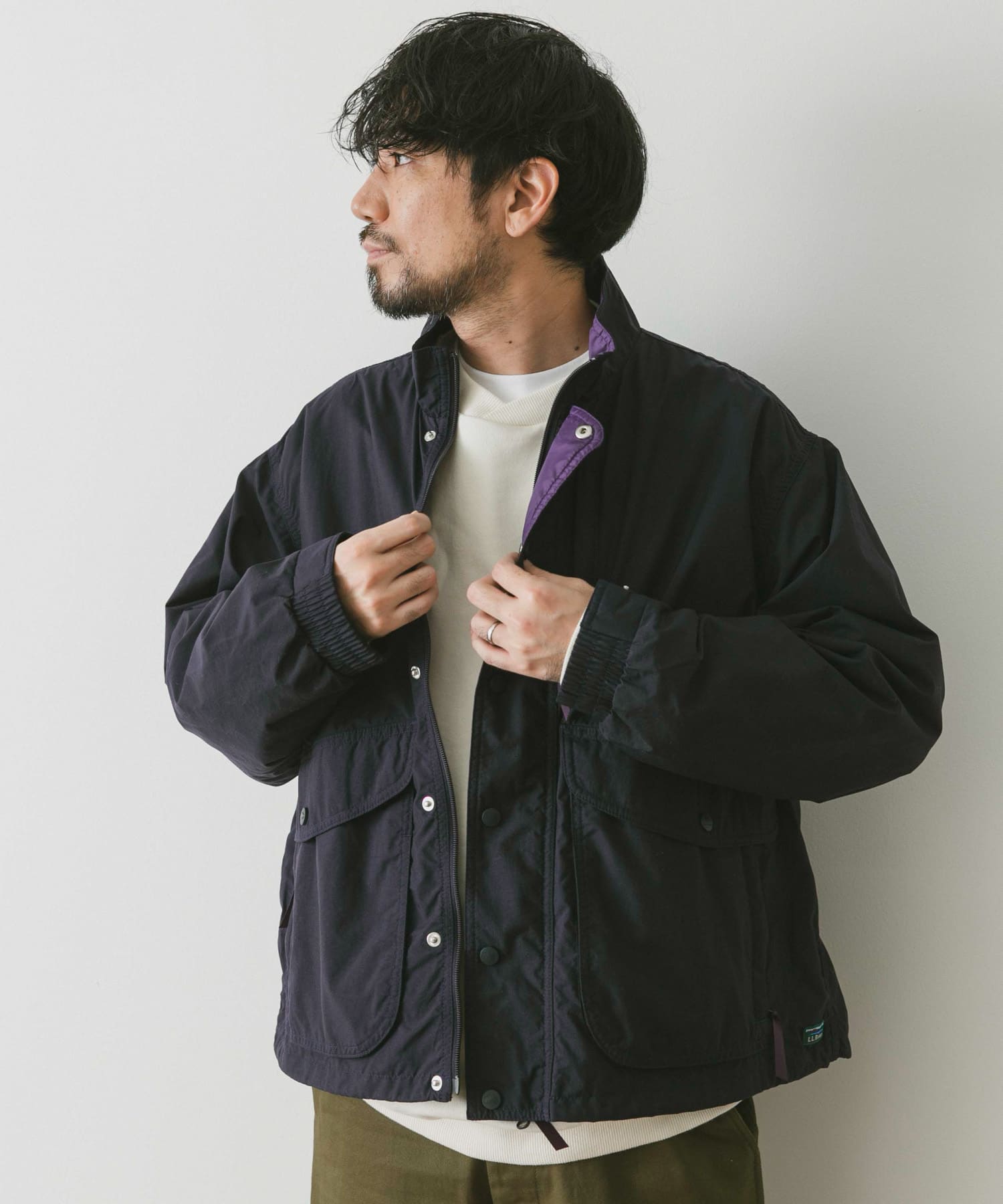 L.L.Bean Windy Ridge Jacket サイズM-