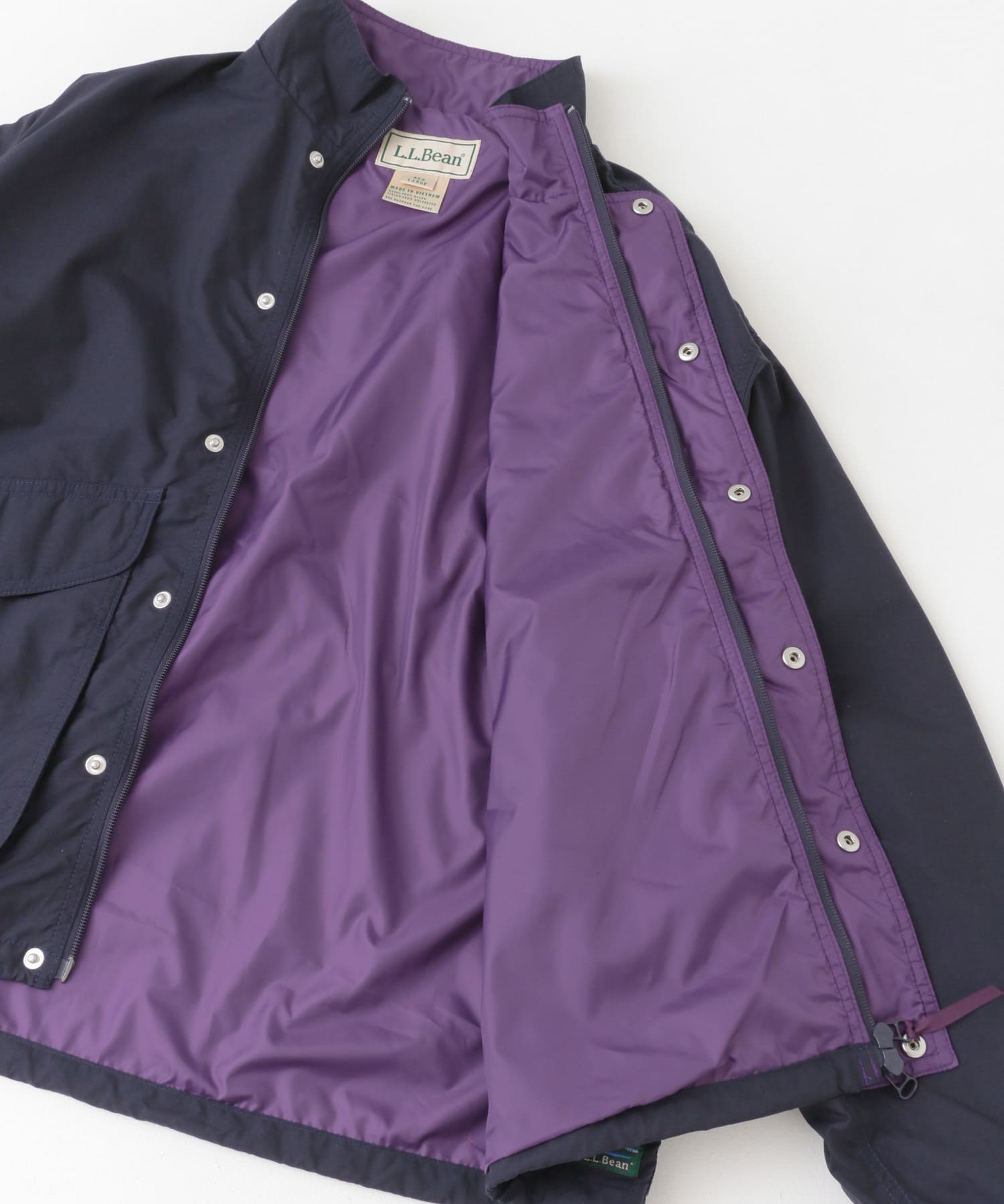 L.L.Bean Windy Ridge Jacket[31751020DM34PUS]｜URBAN RESEARCH公式