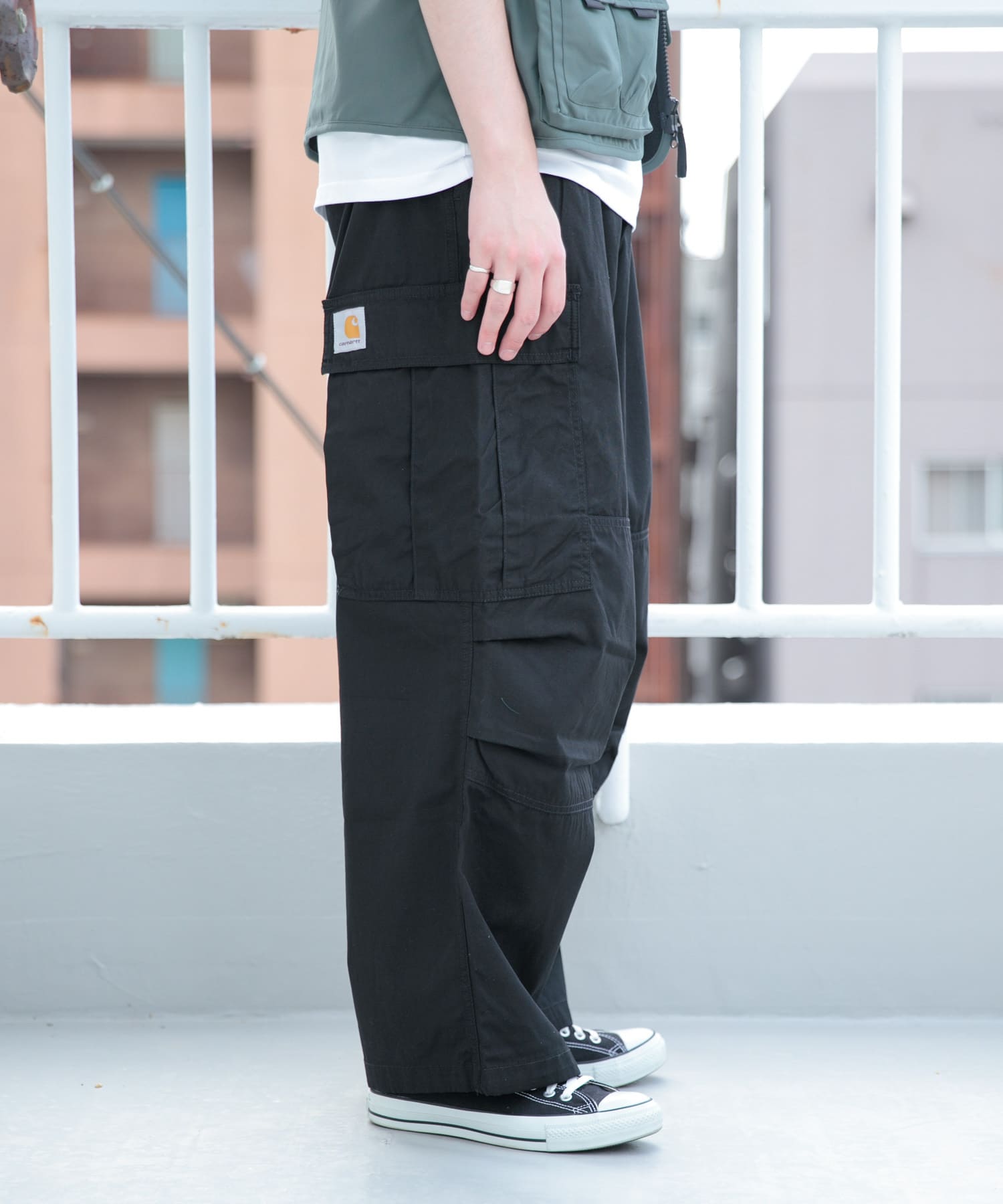 SAPEurpainter pants cargo base カーハート | www.innoveering.net