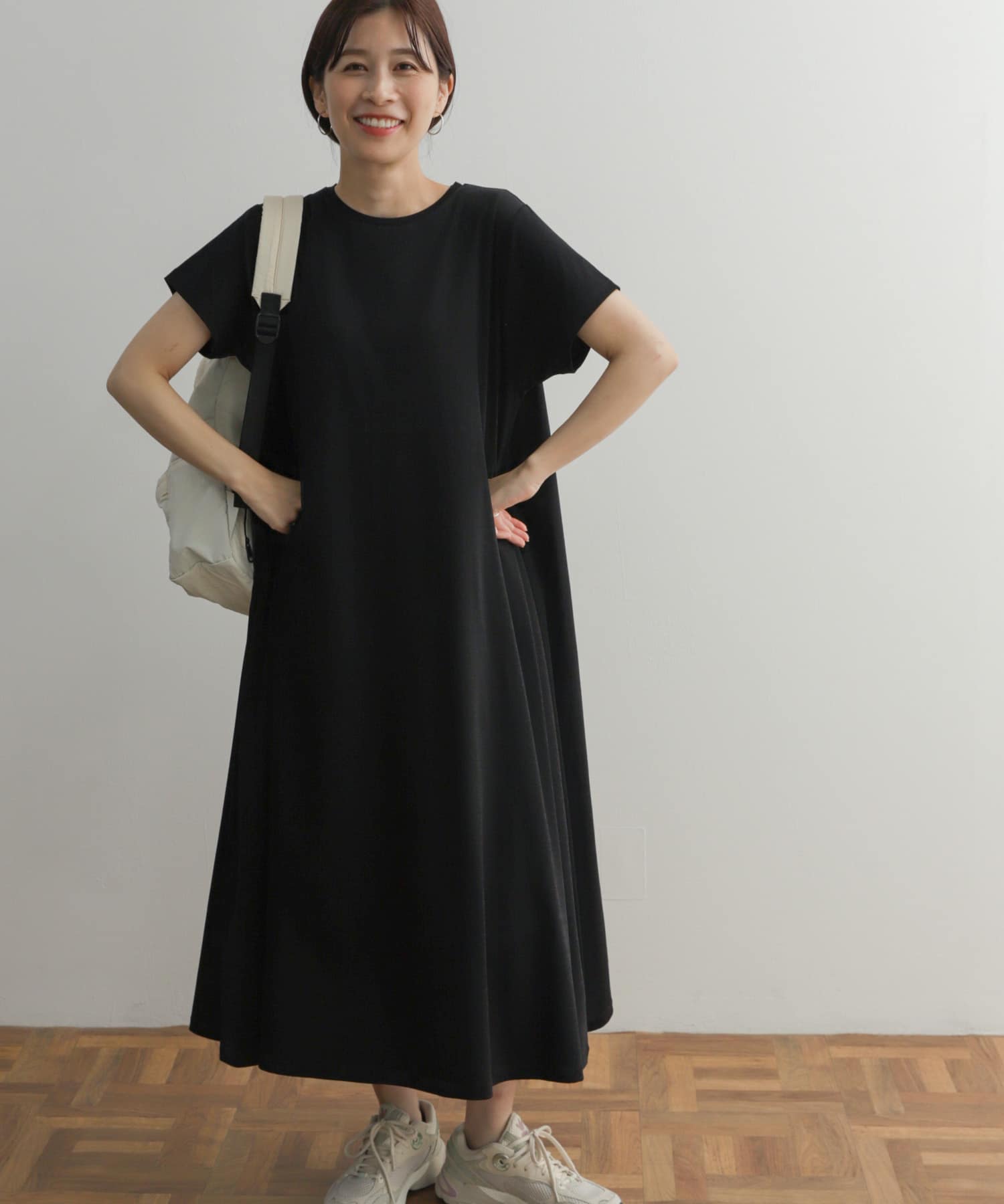 Aラインフレアカットワンピース[DR35-26U109]｜URBAN RESEARCH公式