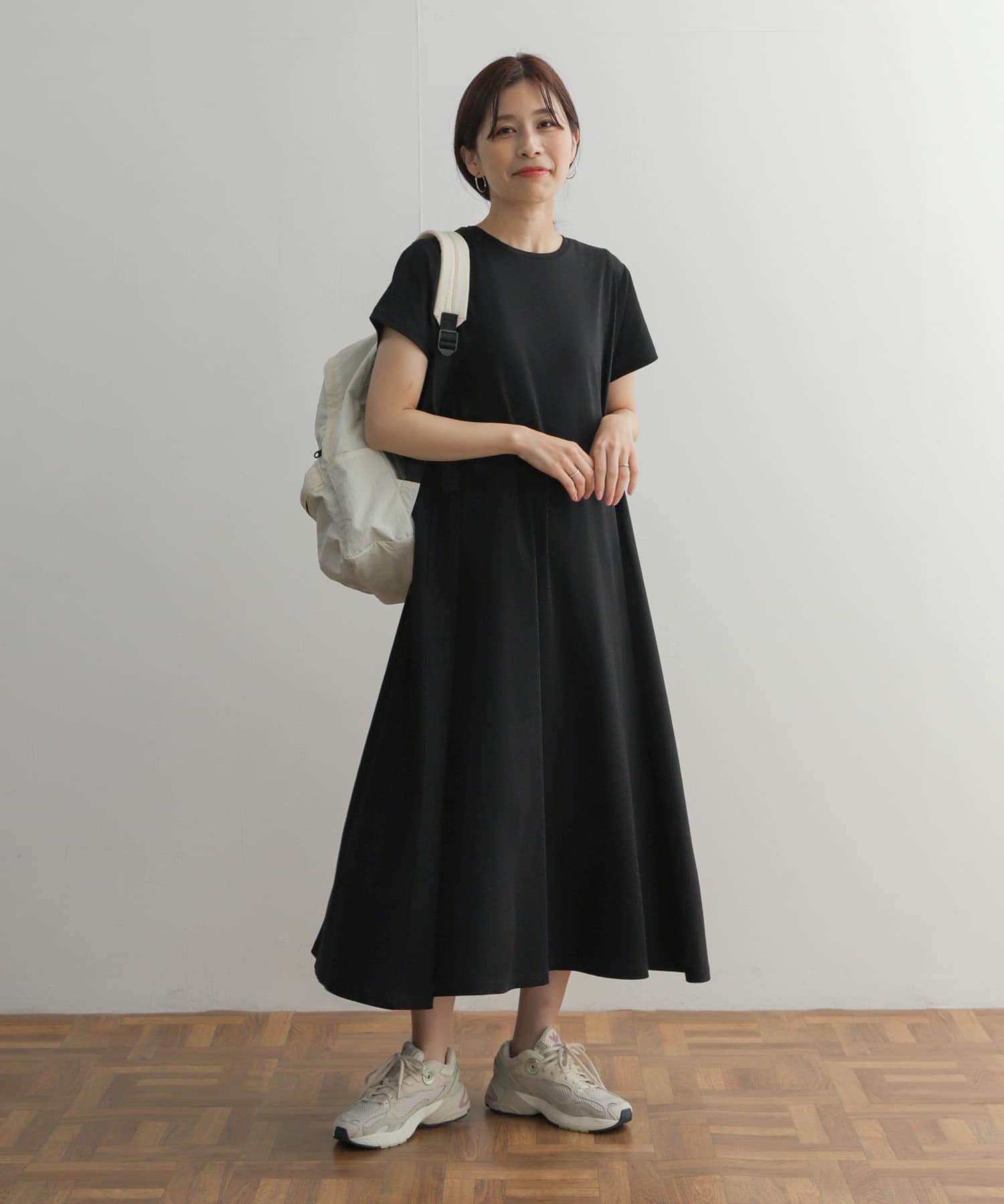 Aラインフレアカットワンピース[DR35-26U109]｜URBAN RESEARCH公式