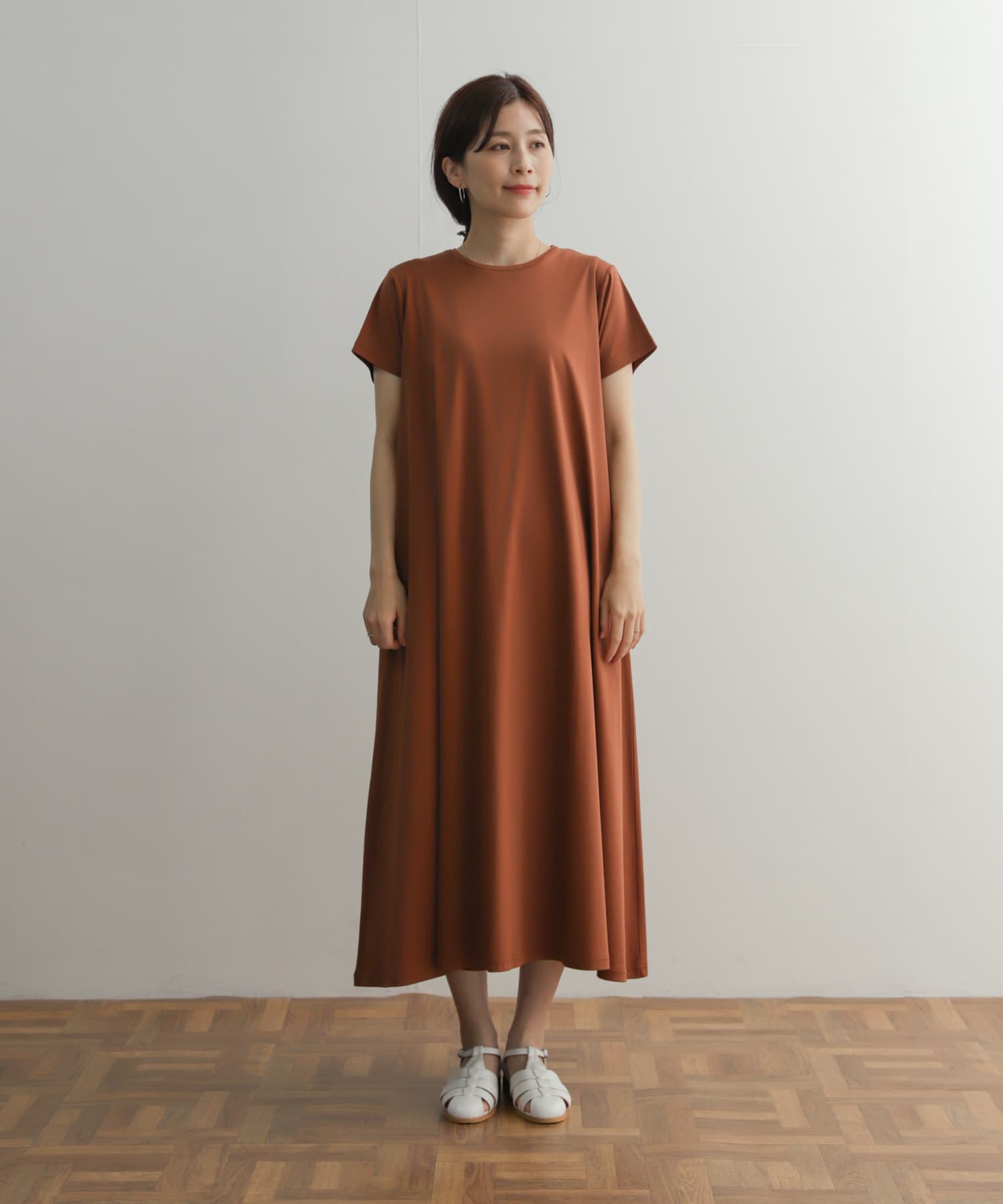 Aラインフレアカットワンピース[DR35-26U109]｜URBAN RESEARCH公式