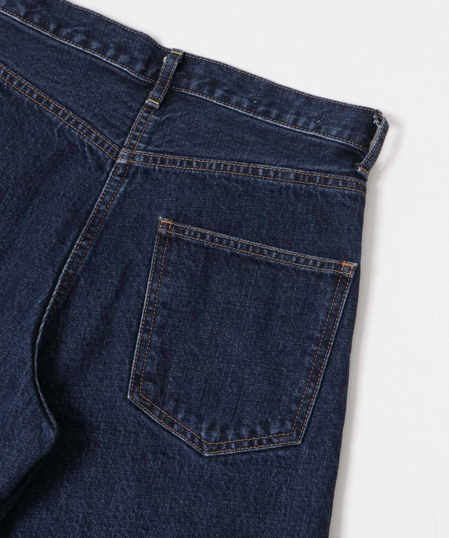 SATORU SASAKI WIDE-KNEES DENIM JEANS[SD01-111-UL34]｜URBAN