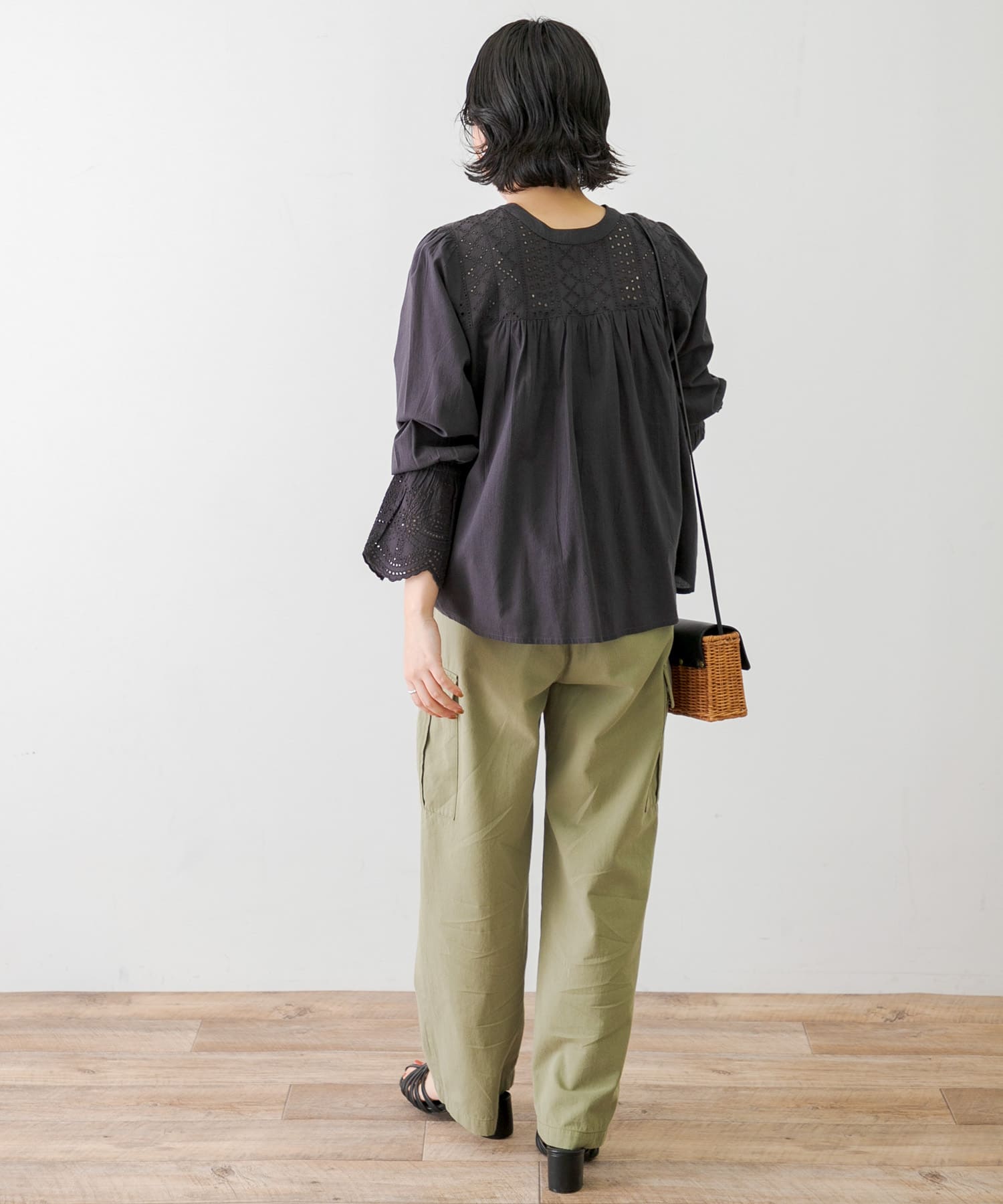 ストレートカーゴパンツ[LA35-24T706]｜URBAN RESEARCH公式