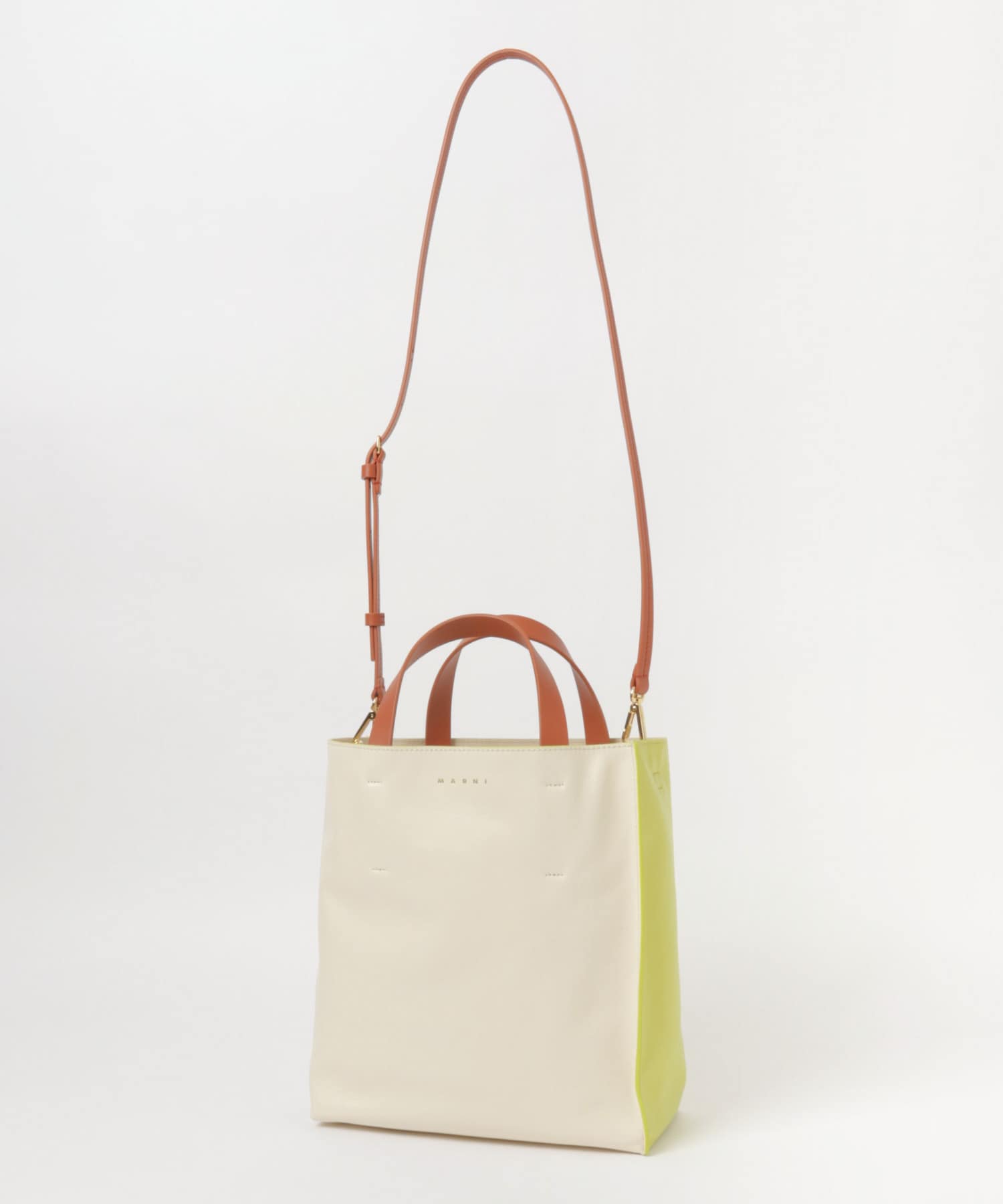 MARNI MUSEO SOFT SMALL[SHMP0018-BSL34]｜URBAN RESEARCH公式
