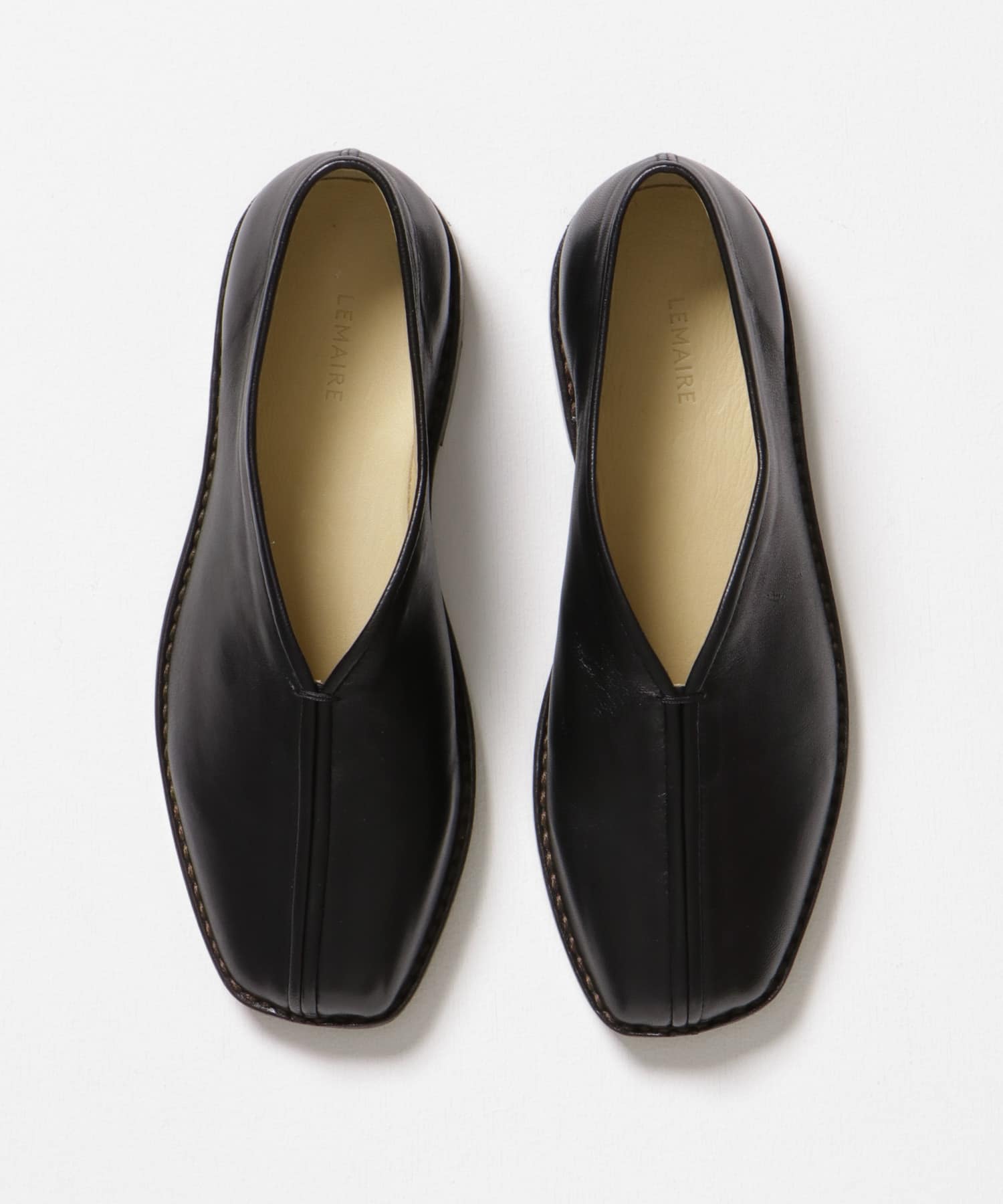 LEMAIRE FLAT PIPED SLIPPERS[FO00070023UM34]｜URBAN RESEARCH公式 