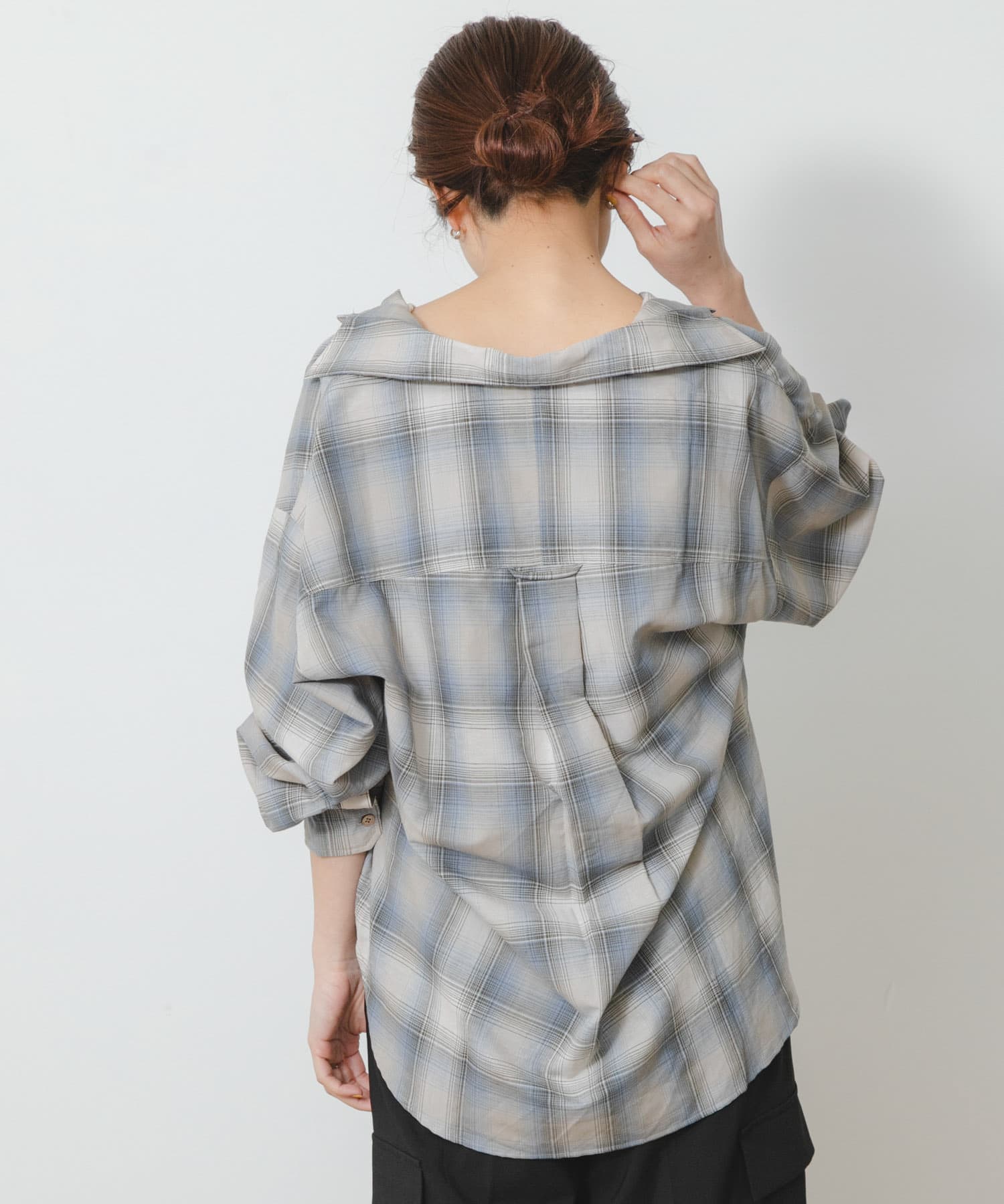 TRリネンオーバーシャツ[LA35-23R002]｜URBAN RESEARCH公式
