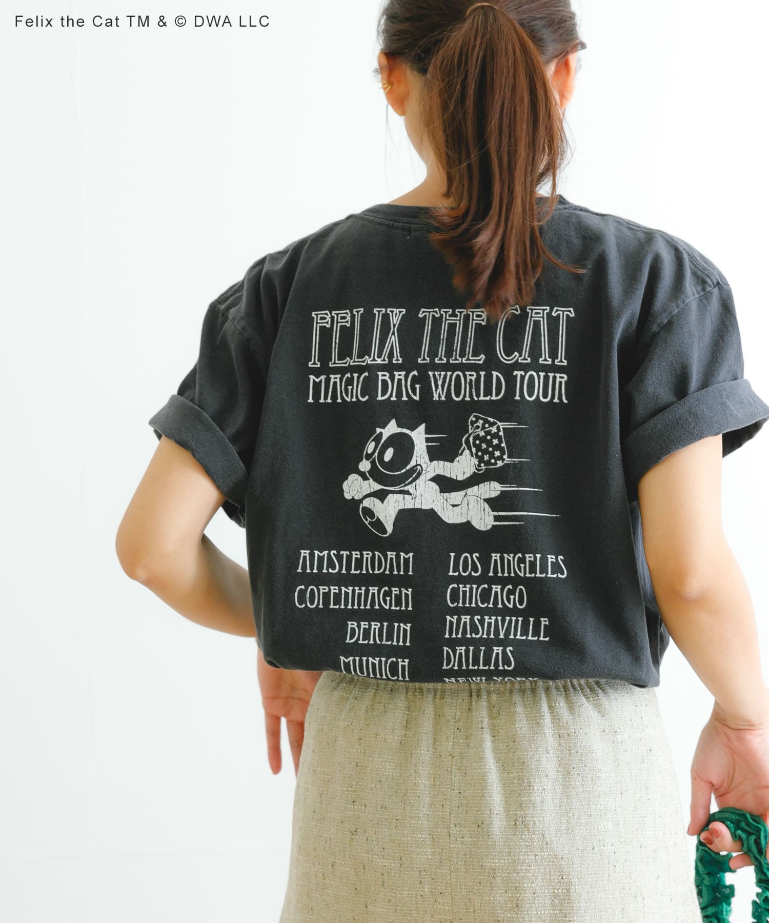 FELIX T-SHIRTS[UR35-21T012]｜URBAN RESEARCH公式ファッション通販