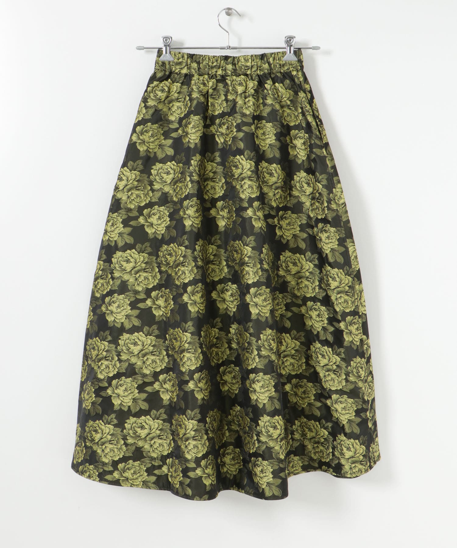 GANNI Jacquard Suiting Maxi Skirt[F7698-UL35]｜URBAN RESEARCH公式