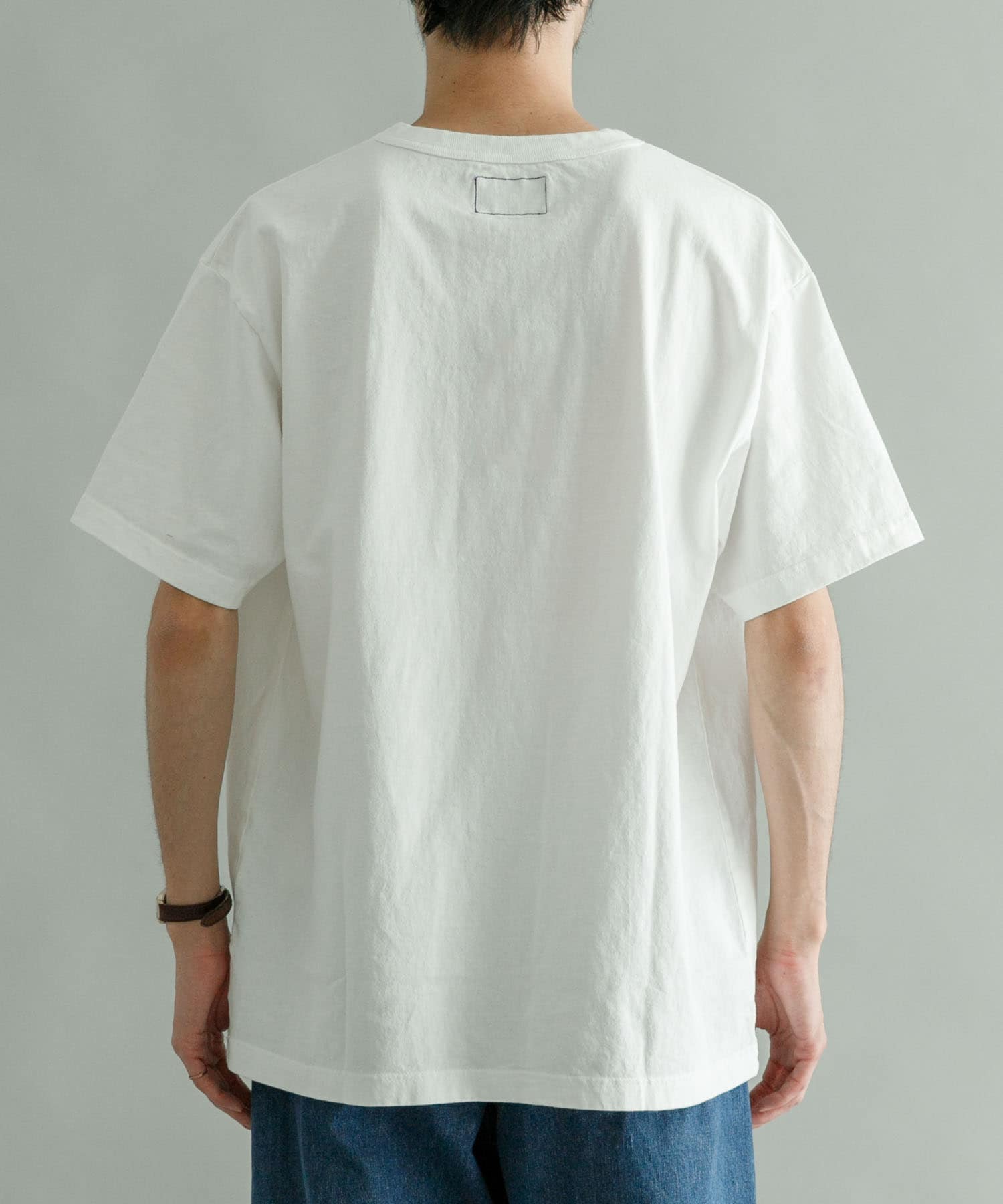 THE NORTH FACE PURPLE LABEL 7oz H/SPocketT-shirts[NT3315N-UM35 