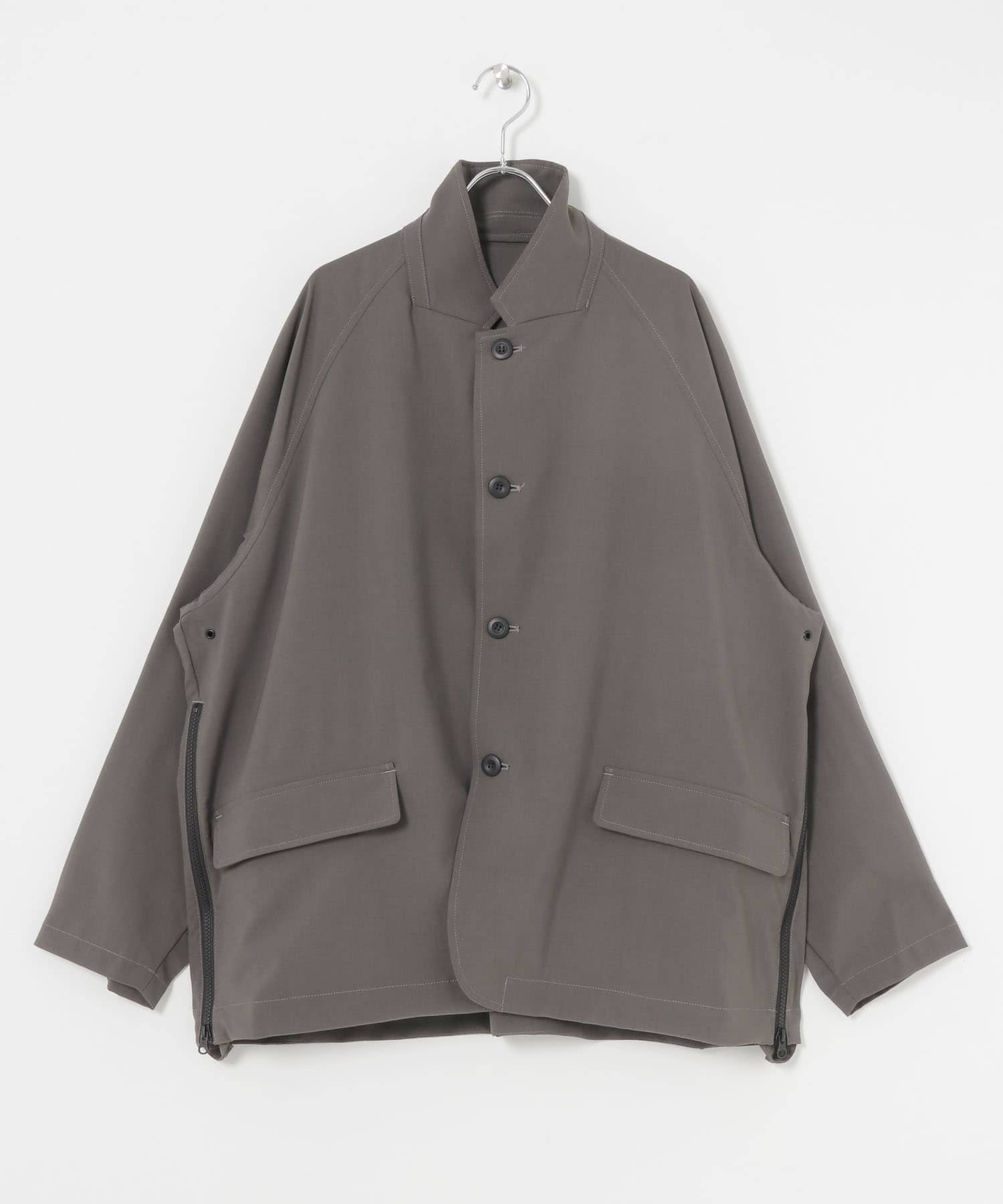 UNTRACE STRETCH JACKET (REFLAX)[UN-010-BSM34]｜URBAN RESEARCH公式