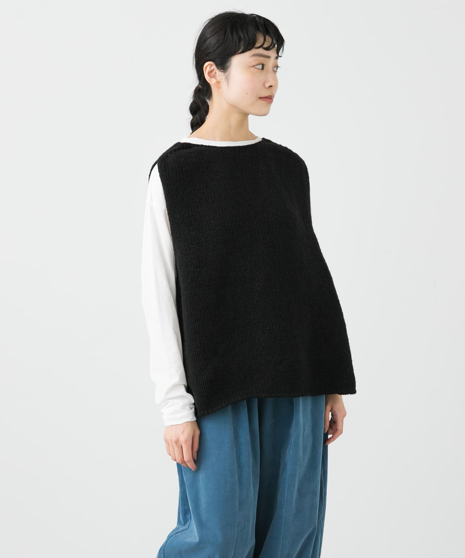 ペルーニットベスト[GA37-22M001]｜URBAN RESEARCH公式ファッション通販