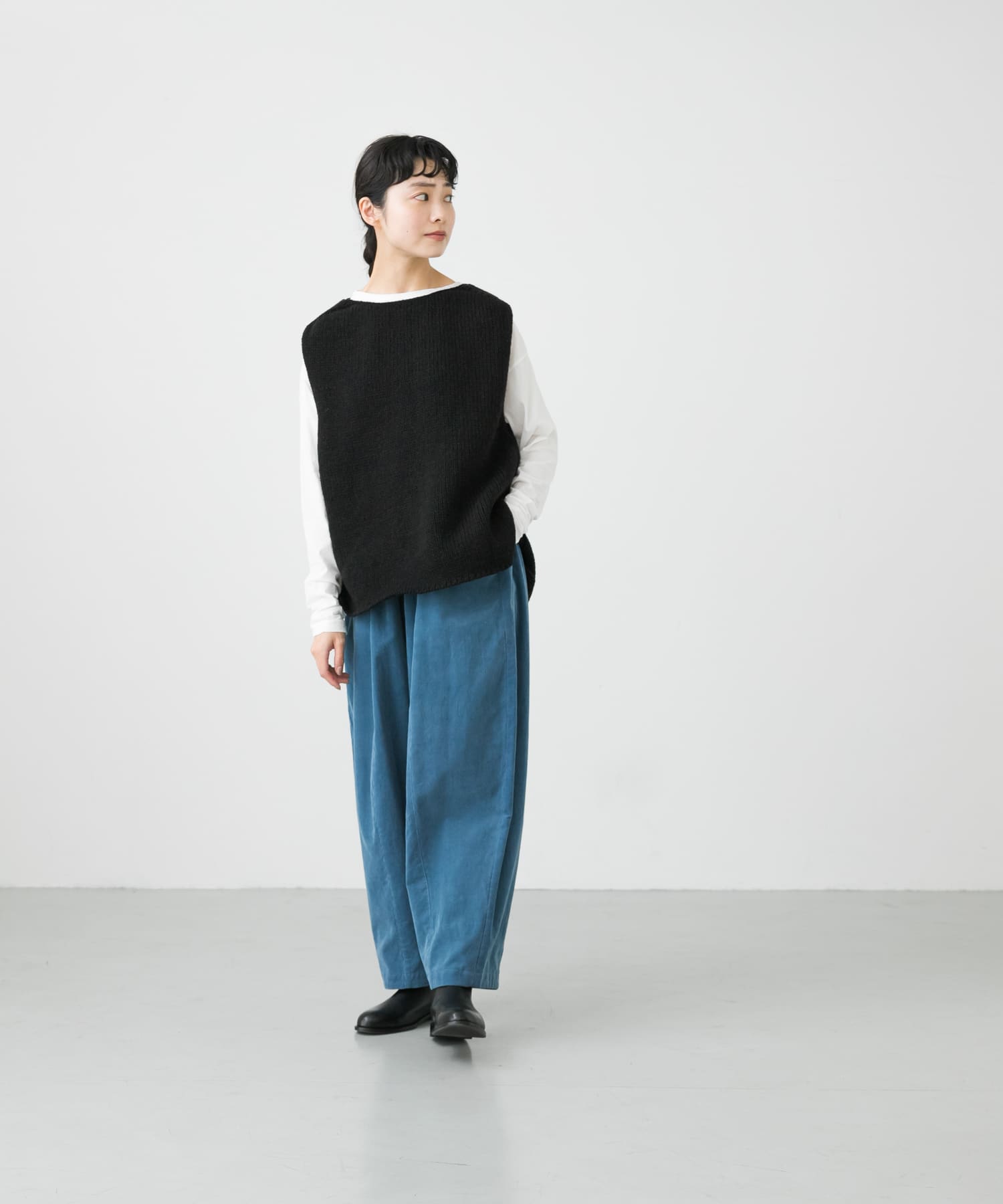 ペルーニットベスト[GA37-22M001]｜URBAN RESEARCH公式ファッション通販