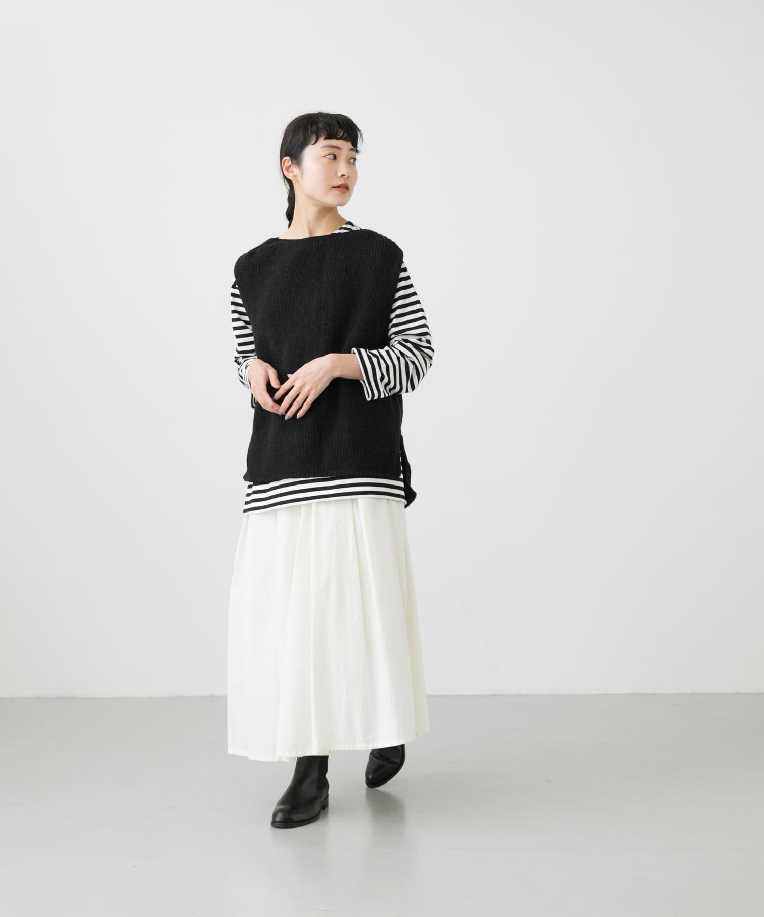ペルーニットベスト[GA37-22M001]｜URBAN RESEARCH公式ファッション通販
