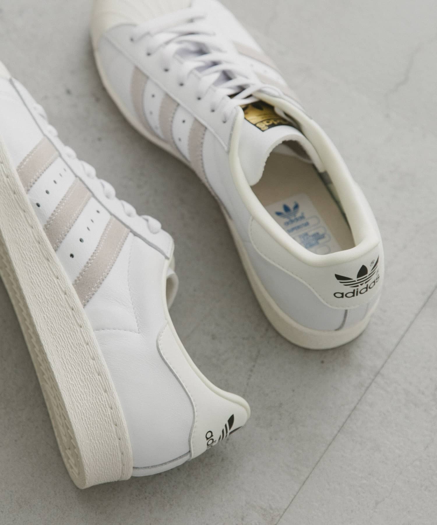 29サイズ/WEB限定』『別注』adidas×DOORS 20thSUPERSTAR[ID5113-URD