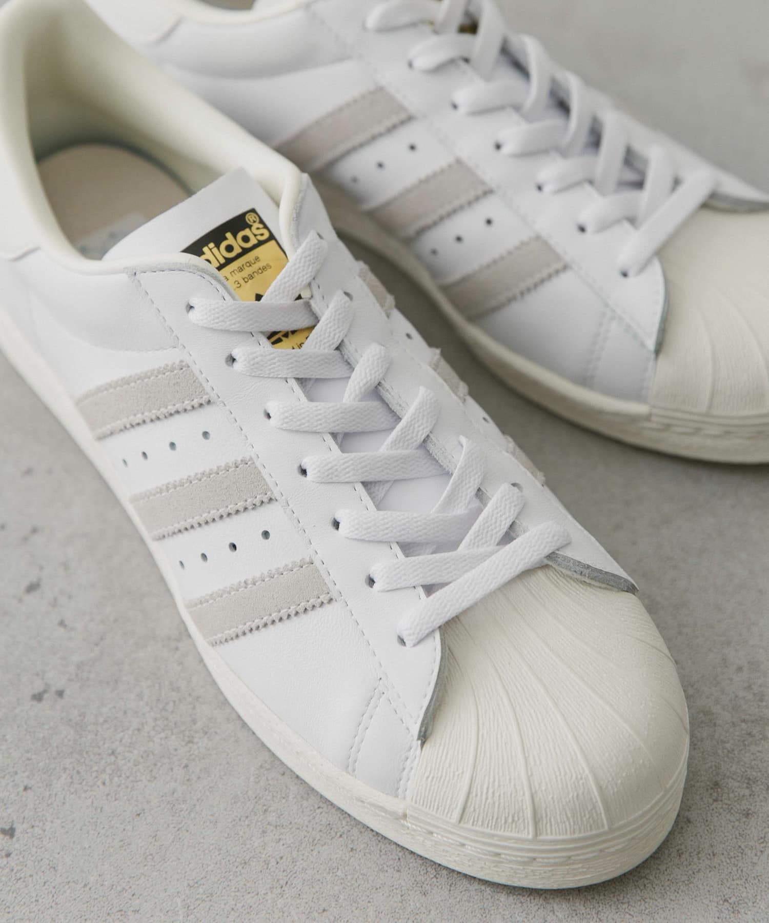 29サイズ/WEB限定』『別注』adidas×DOORS 20thSUPERSTAR[ID5113-URD