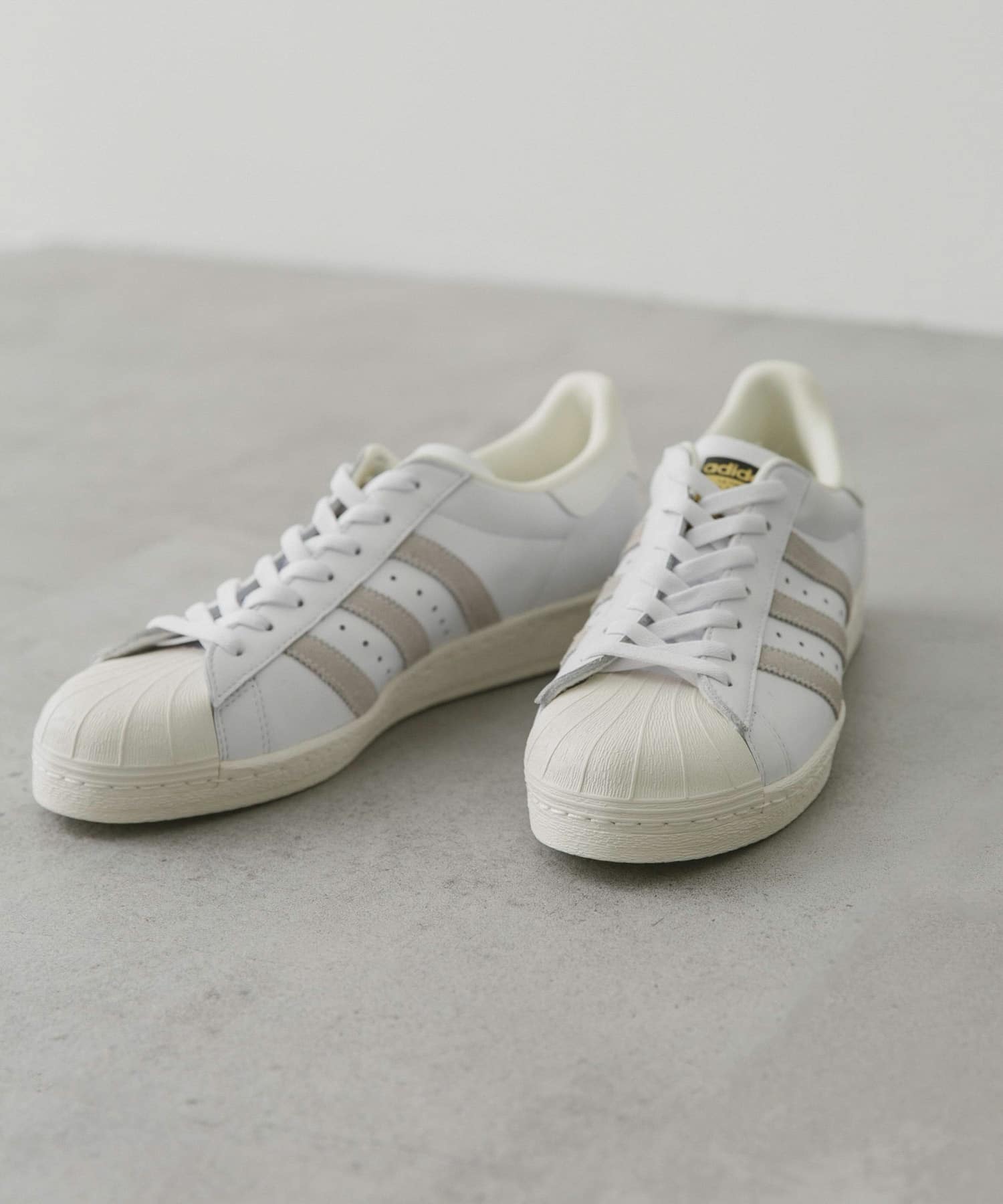 29サイズ/WEB限定』『別注』adidas×DOORS 20thSUPERSTAR[ID5113-URD