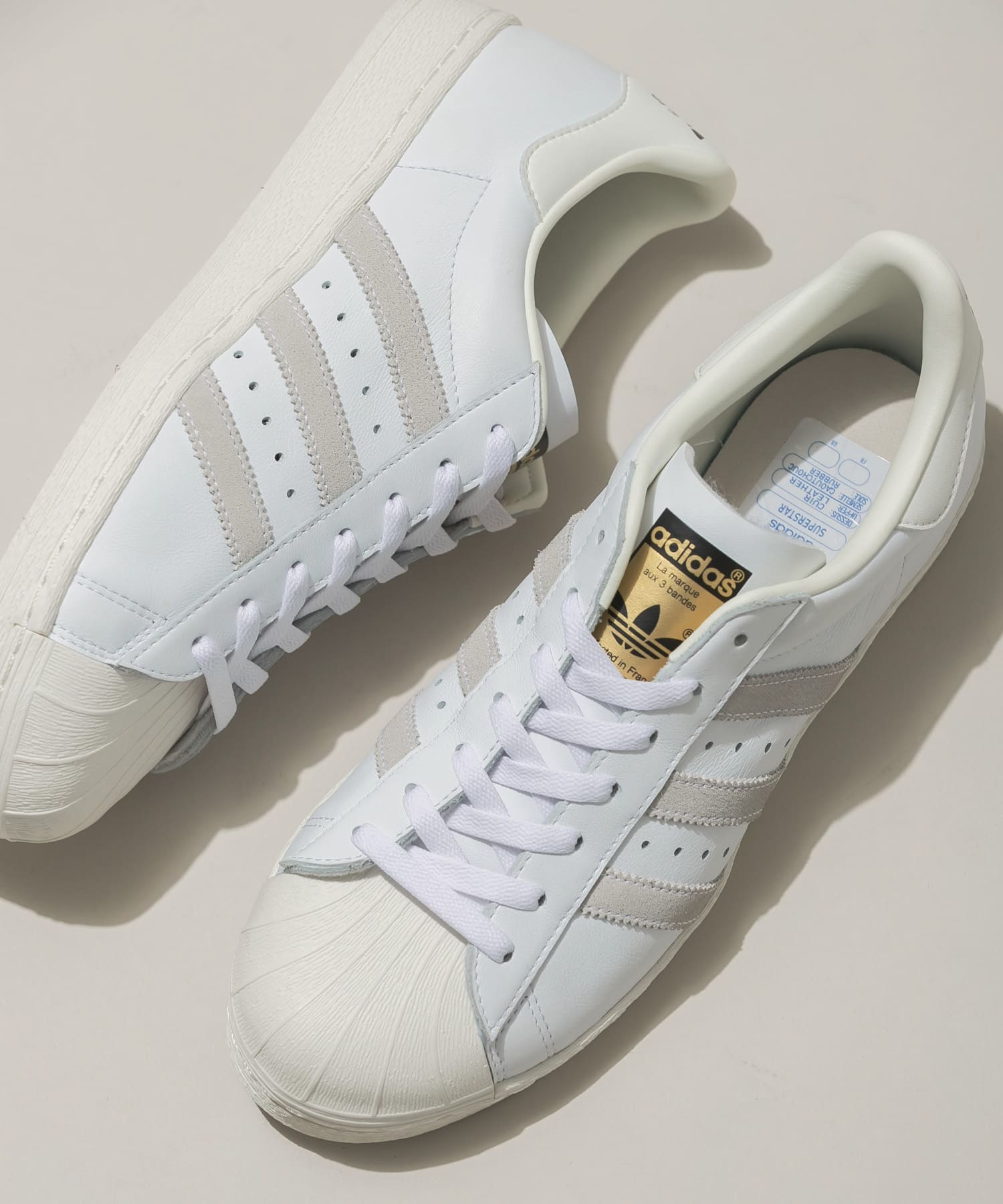 29サイズ/WEB限定』『別注』adidas×DOORS 20thSUPERSTAR[ID5113-URD