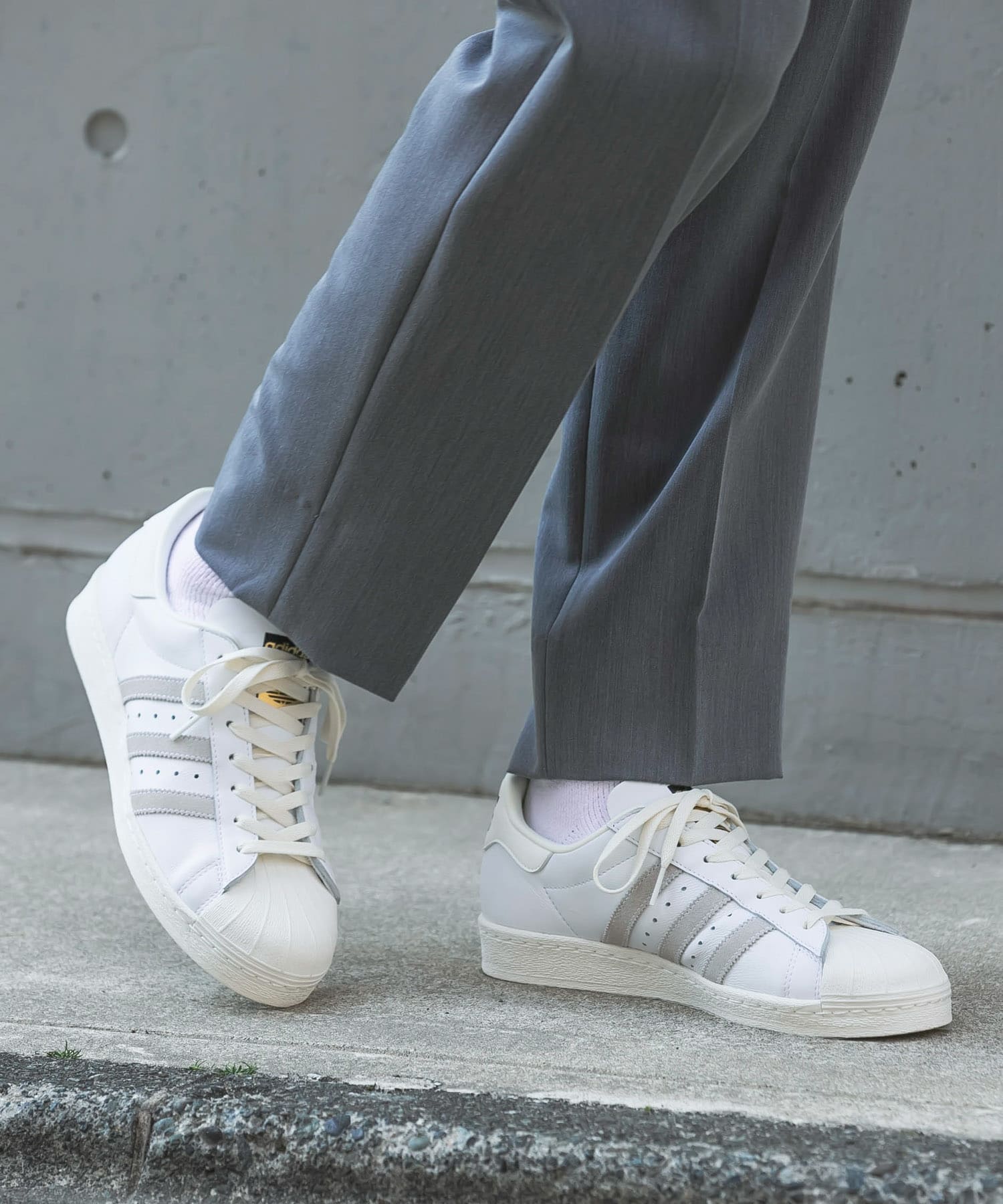 29サイズ/WEB限定』『別注』adidas×DOORS 20thSUPERSTAR[ID5113-URD