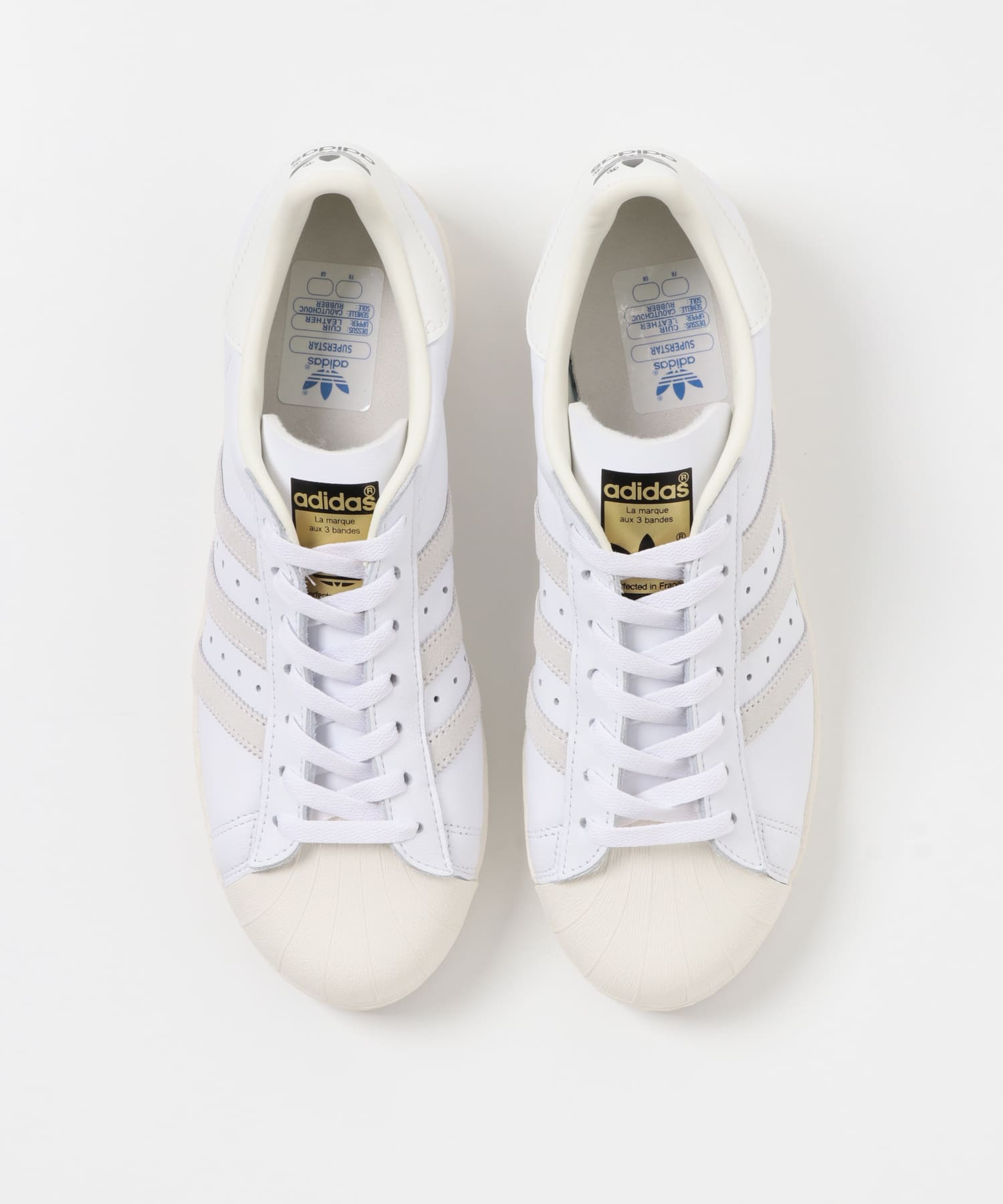 29サイズ/WEB限定』『別注』adidas×DOORS 20thSUPERSTAR[ID5113-URD