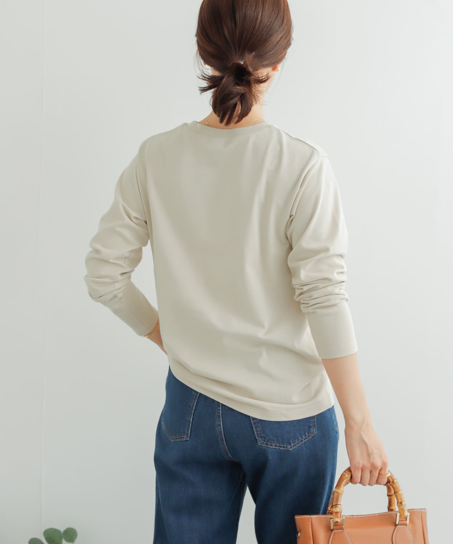 ロゴプリントロングスリーブTシャツ[DR36-21U109]｜URBAN RESEARCH公式