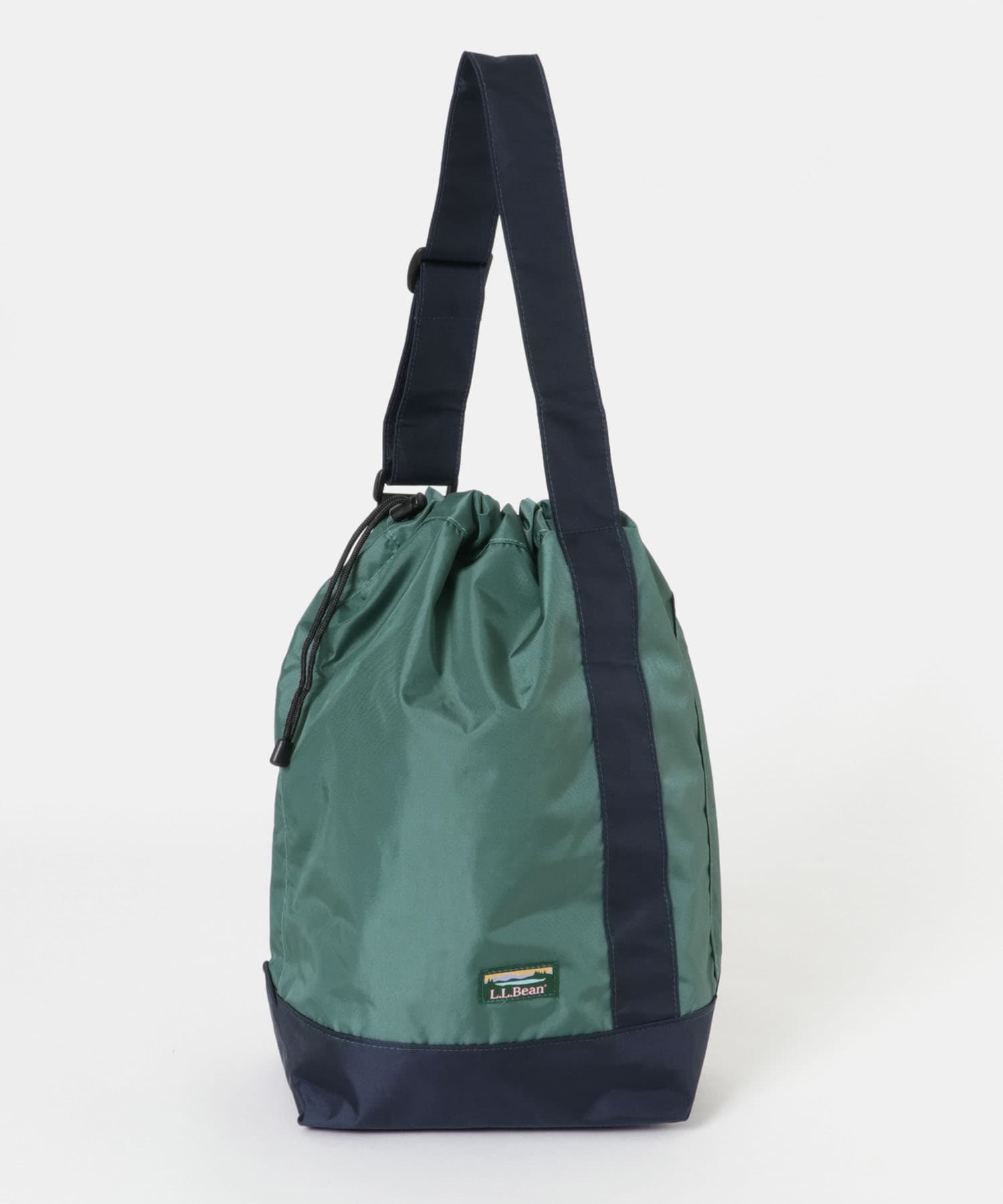 L.L.Bean ライトウェイトシリンダートート[515290-UL35]｜URBAN