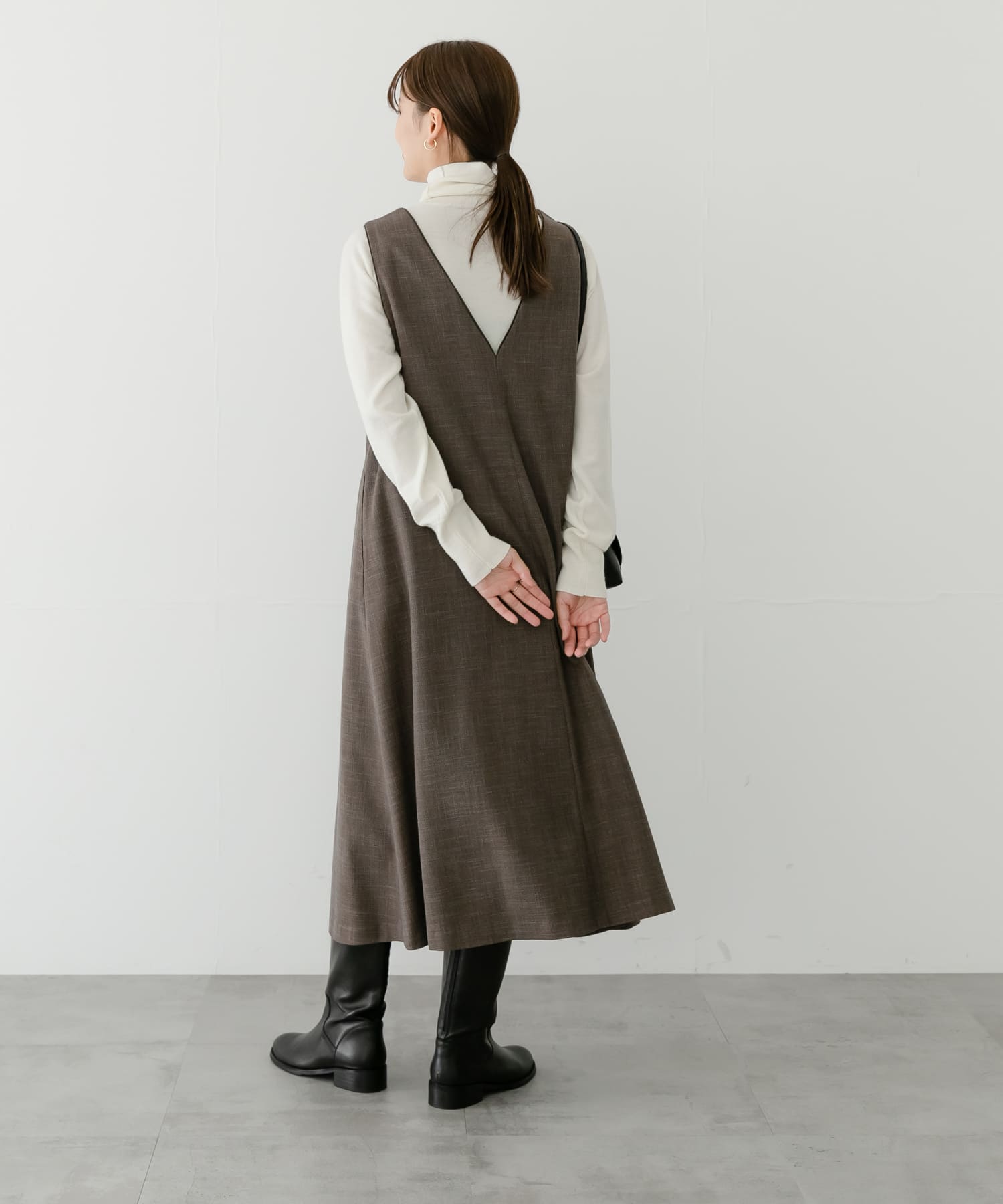 WASHABLEウールタートルネックニット[UR37-22T011]｜URBAN RESEARCH