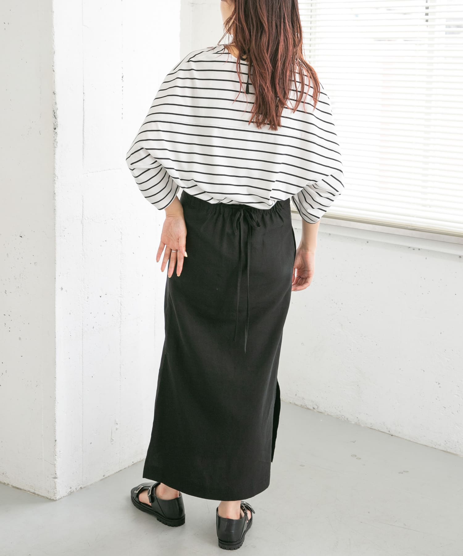 layered apron onepiece[WBA4-26N102]｜URBAN RESEARCH公式