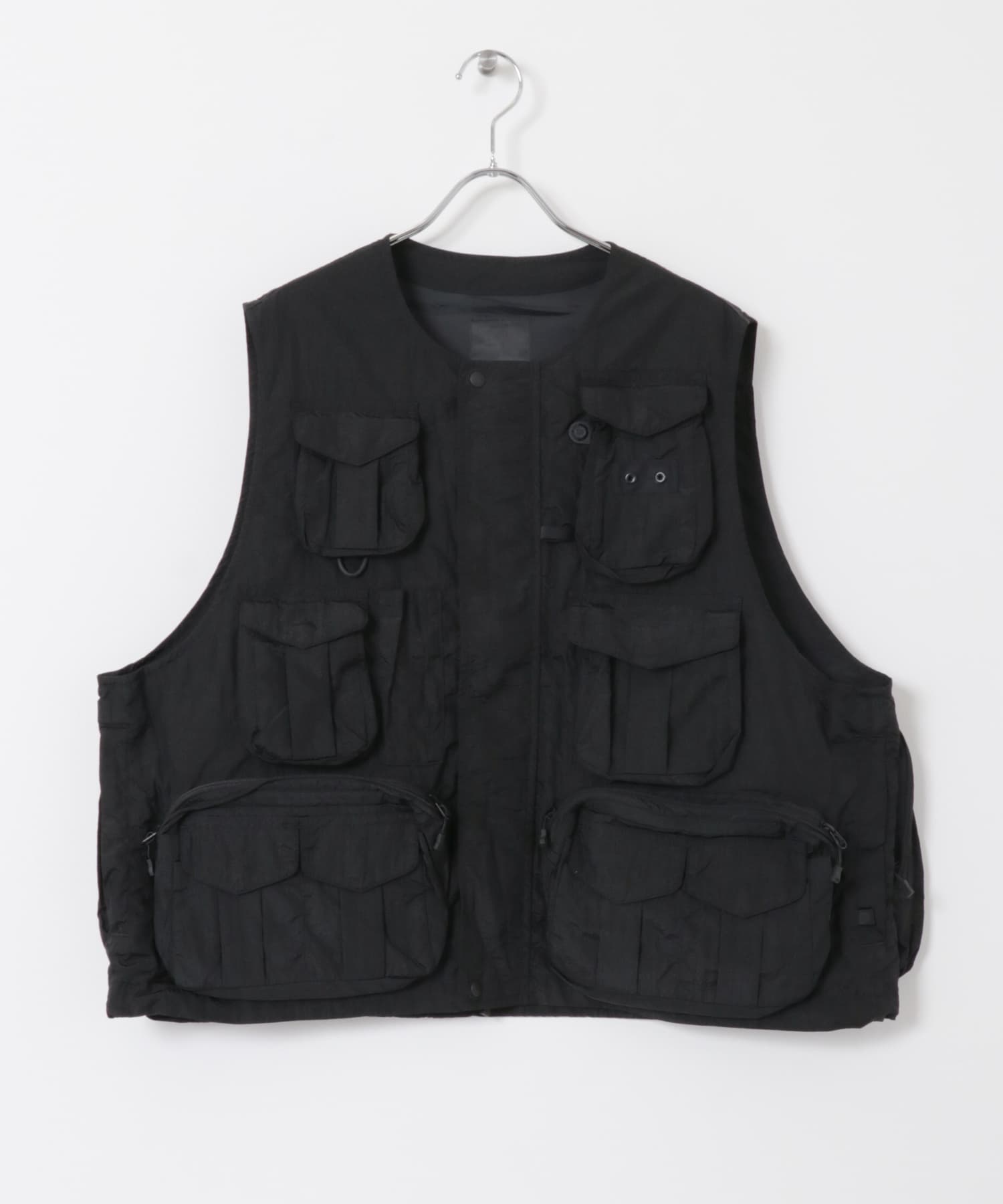 DAIWA PIER39 TECH SKIING OVER VEST[BJ-28023W-BSM37]｜URBAN