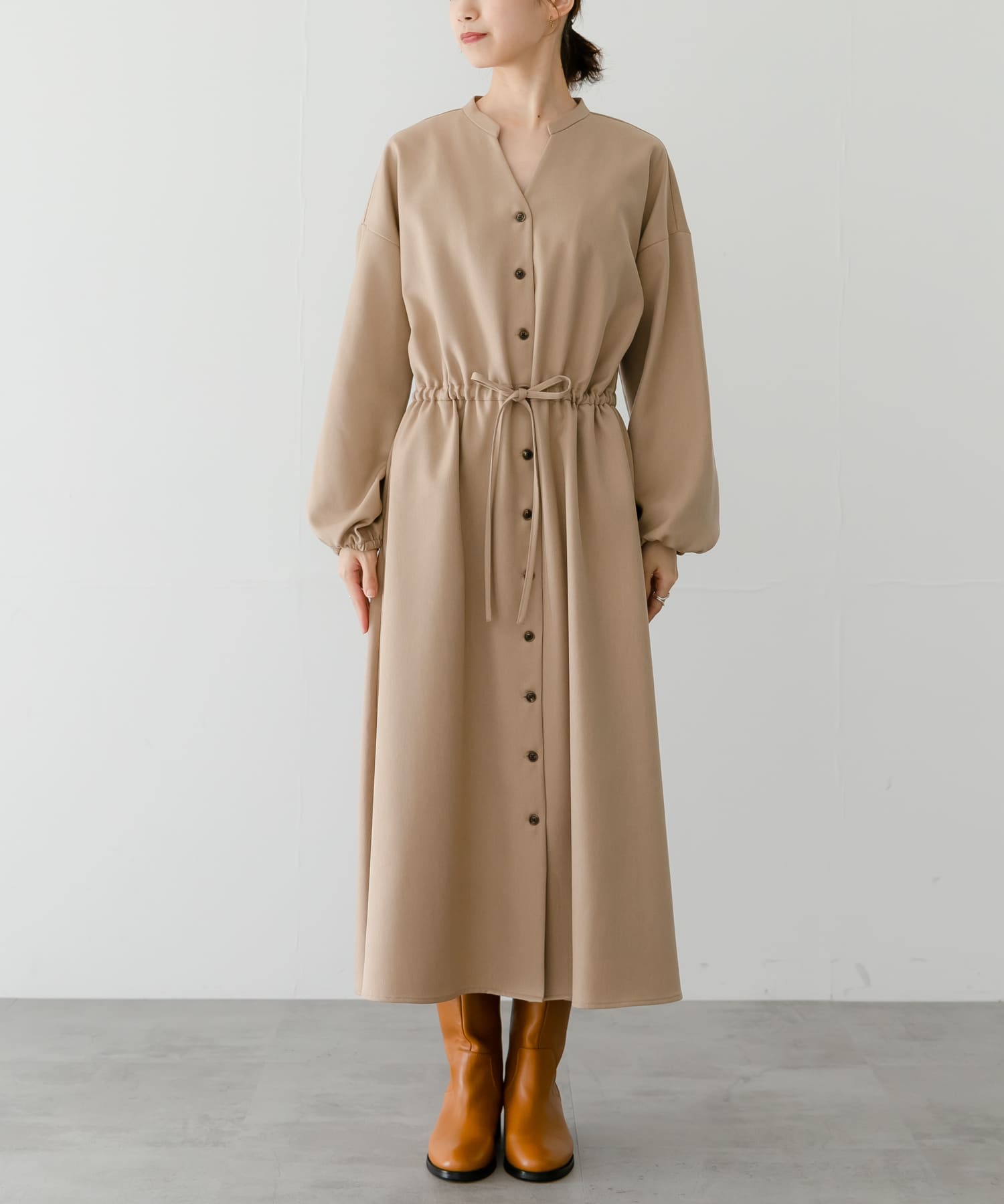 UR TECH』ドロストワンピース[UR37-26F006]｜URBAN RESEARCH公式 