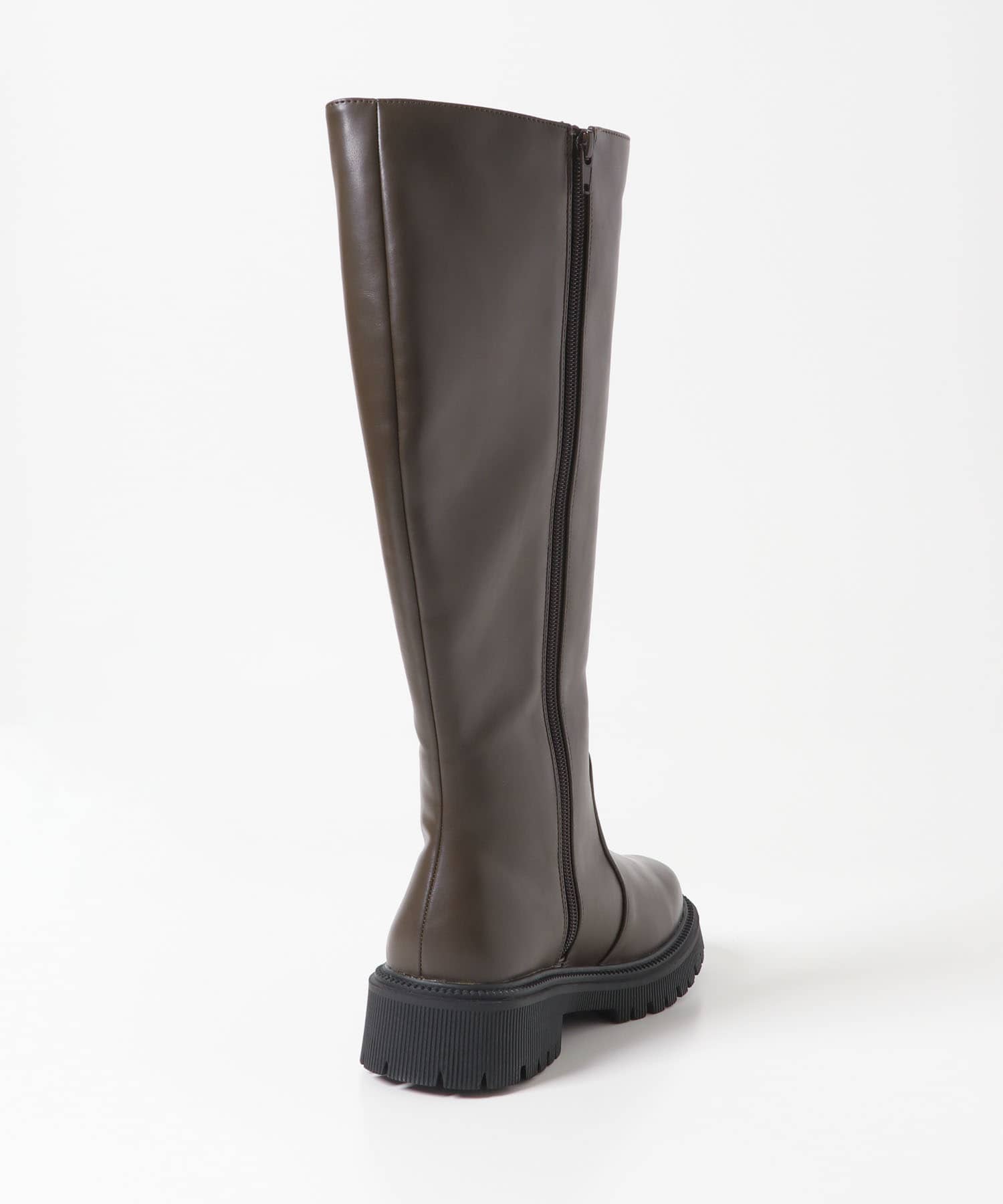 4.5cmタンクソールロングブーツ[XX37-2HS4401]｜URBAN RESEARCH公式