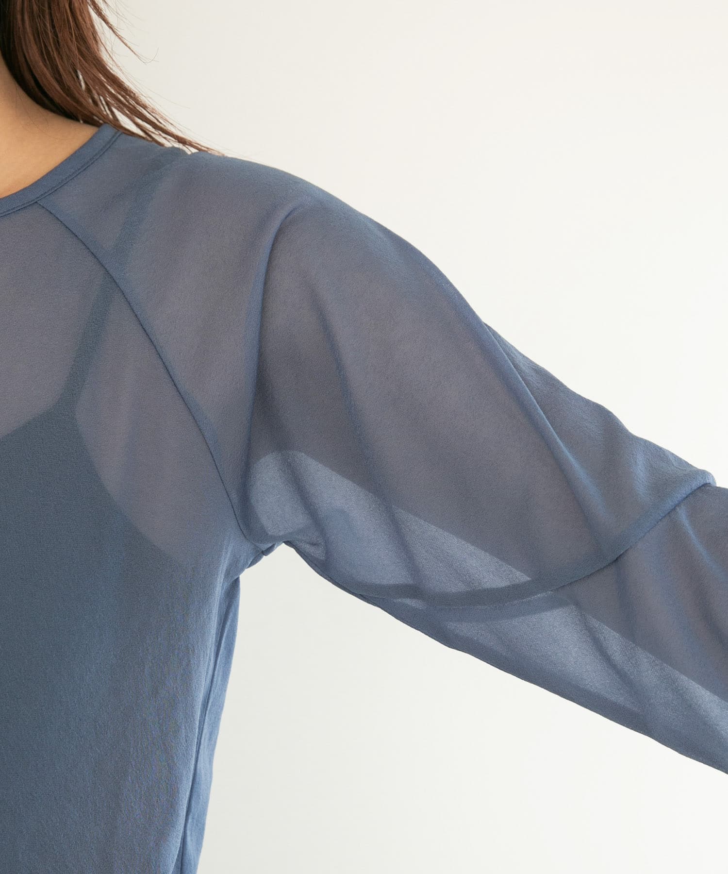 カーブラインシアーTEE[KB36-21J120]｜URBAN RESEARCH公式ファッション通販
