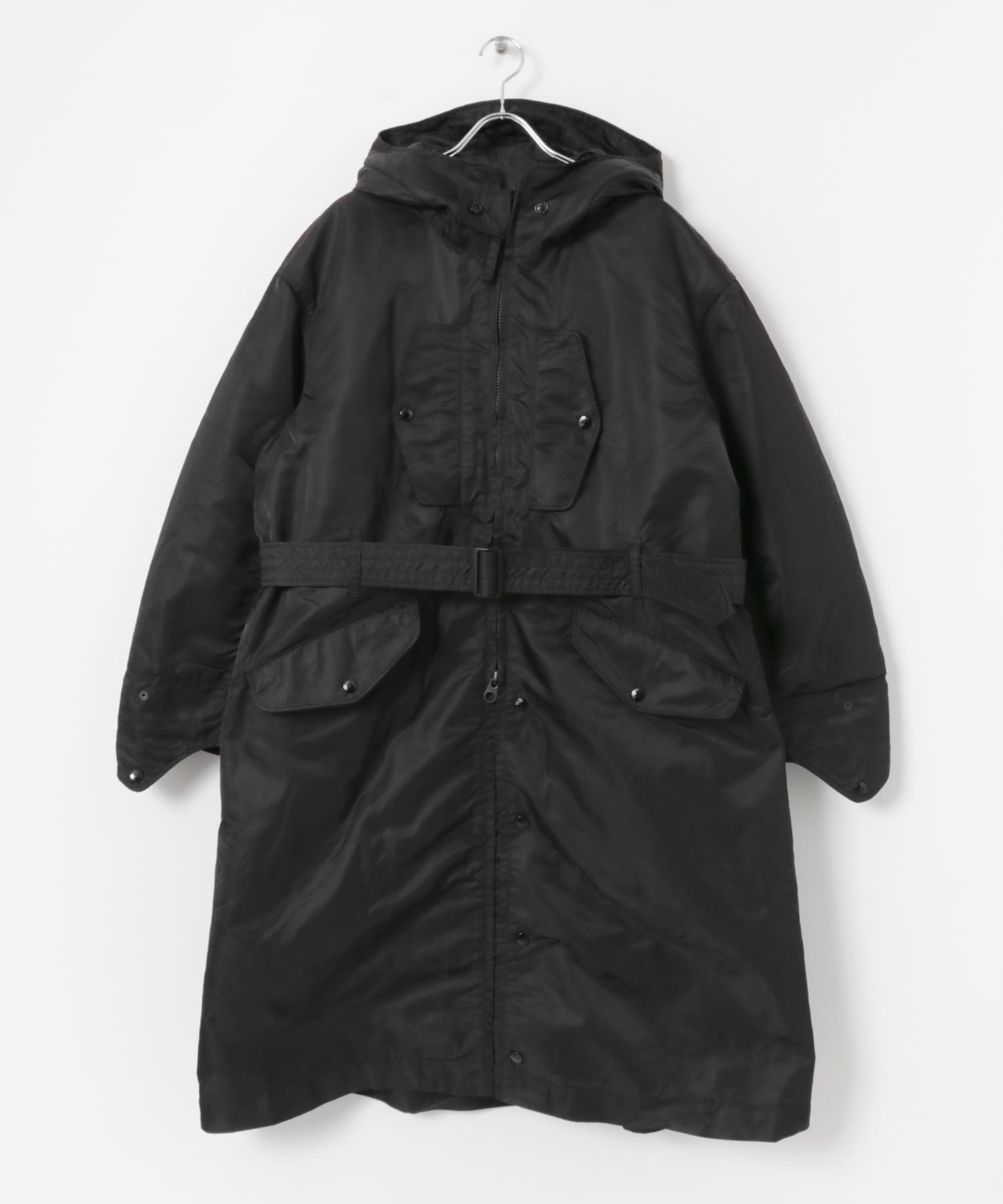 Engineered Garments Storm Coat[NQ193-BSM37]｜URBAN 